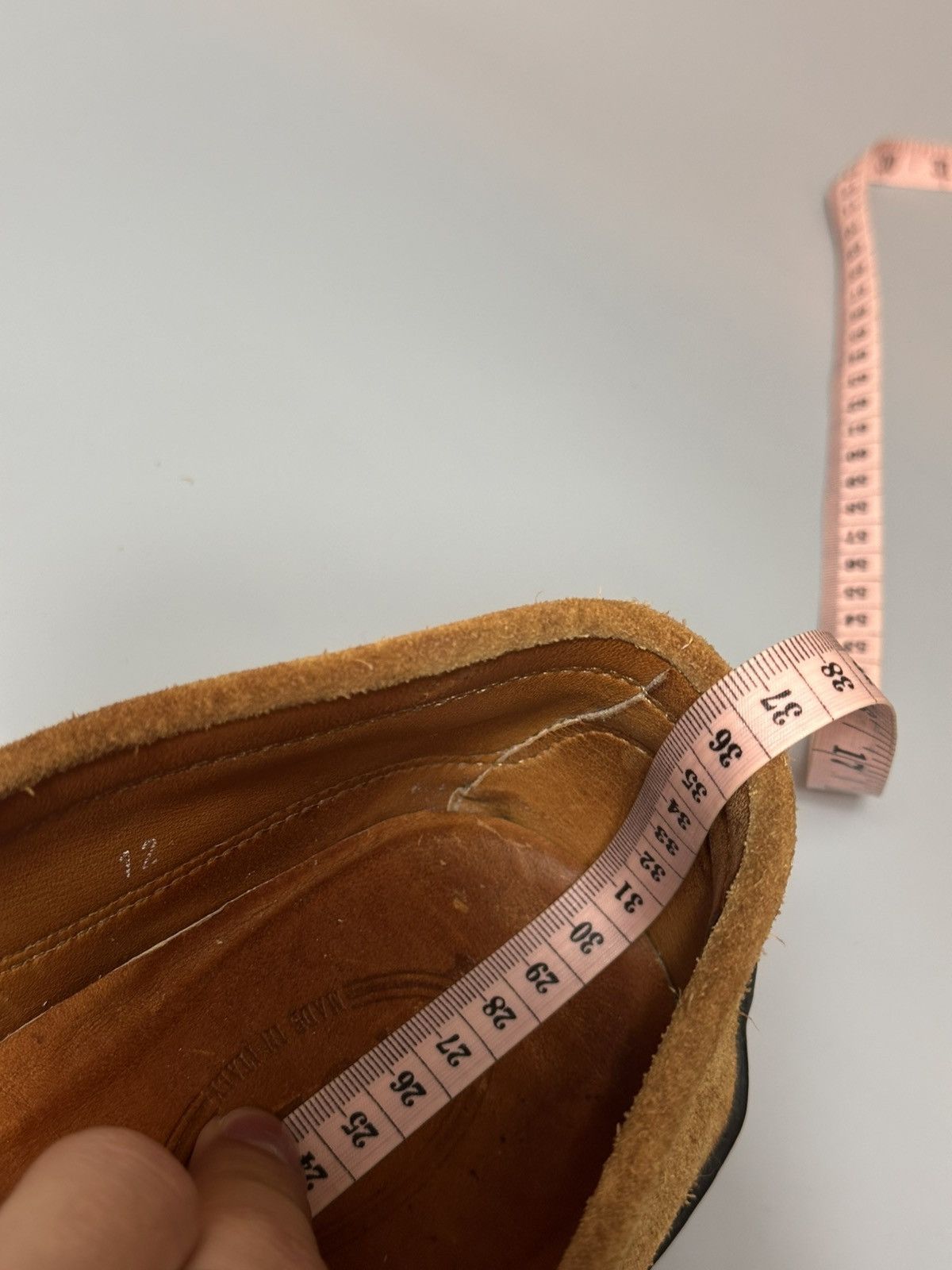 Tod's Tod’s Mocassino Gommino in Pelle Size US 12 / EU 45 - 8 Thumbnail