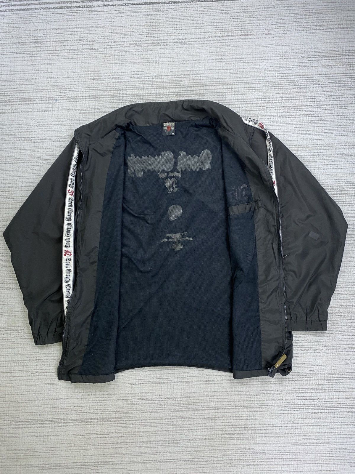 Dragonfly Vintage Harvest Night Dark Energy Dragonfly Jacket Size US L / EU 52-54 / 3 - 6 Thumbnail