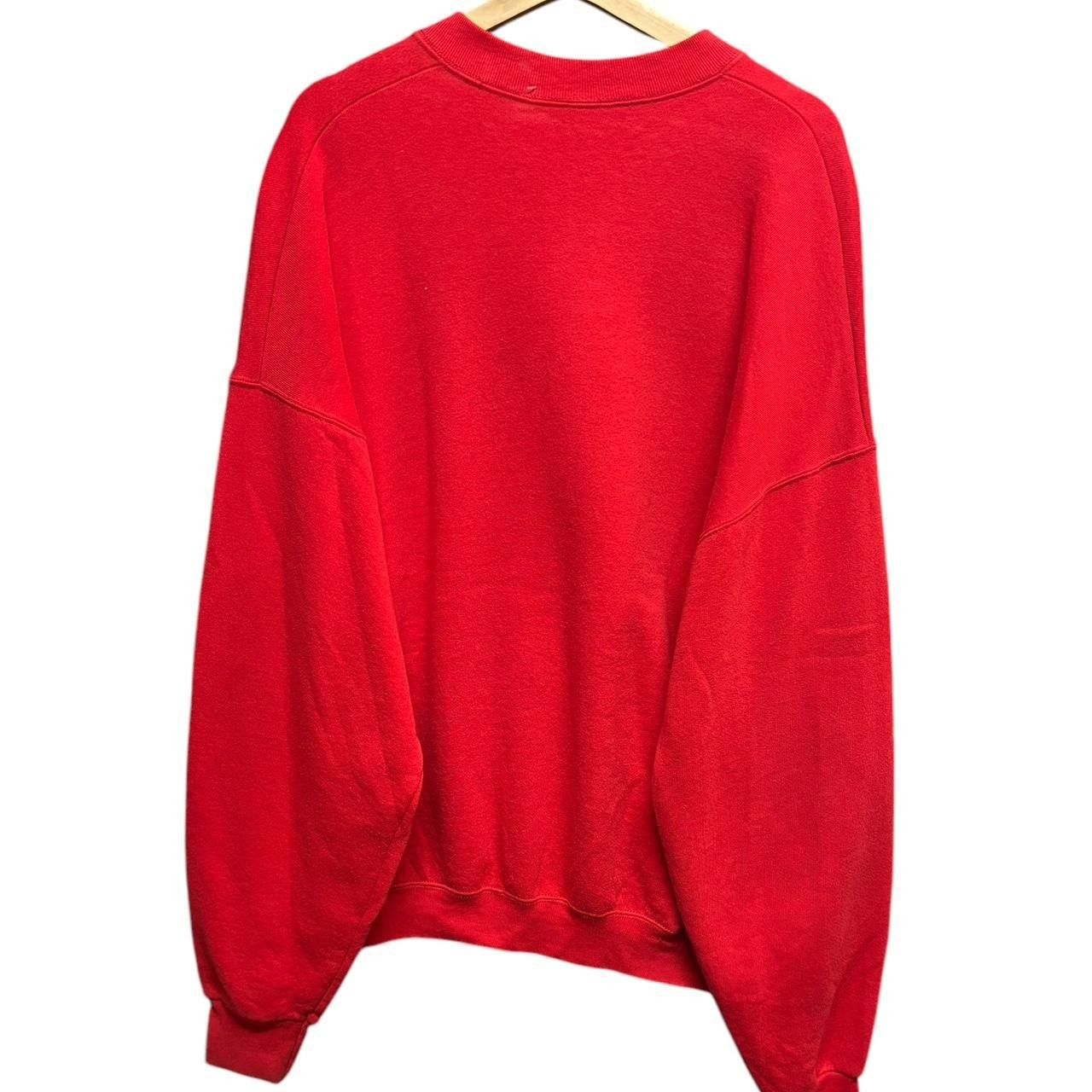 NFL × Vintage Vintage Nebraska Huskers Sweatshirt size: 2XL Size US XXL / EU 58 / 5 - 2 Thumbnail