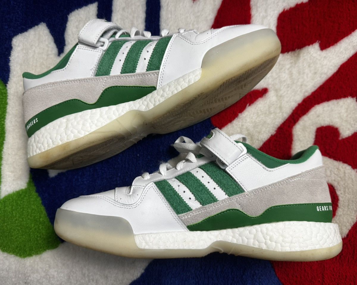Adidas × Human Made Adidas x Human Made Forum Size US 11 / EU 44 - 2 Thumbnail