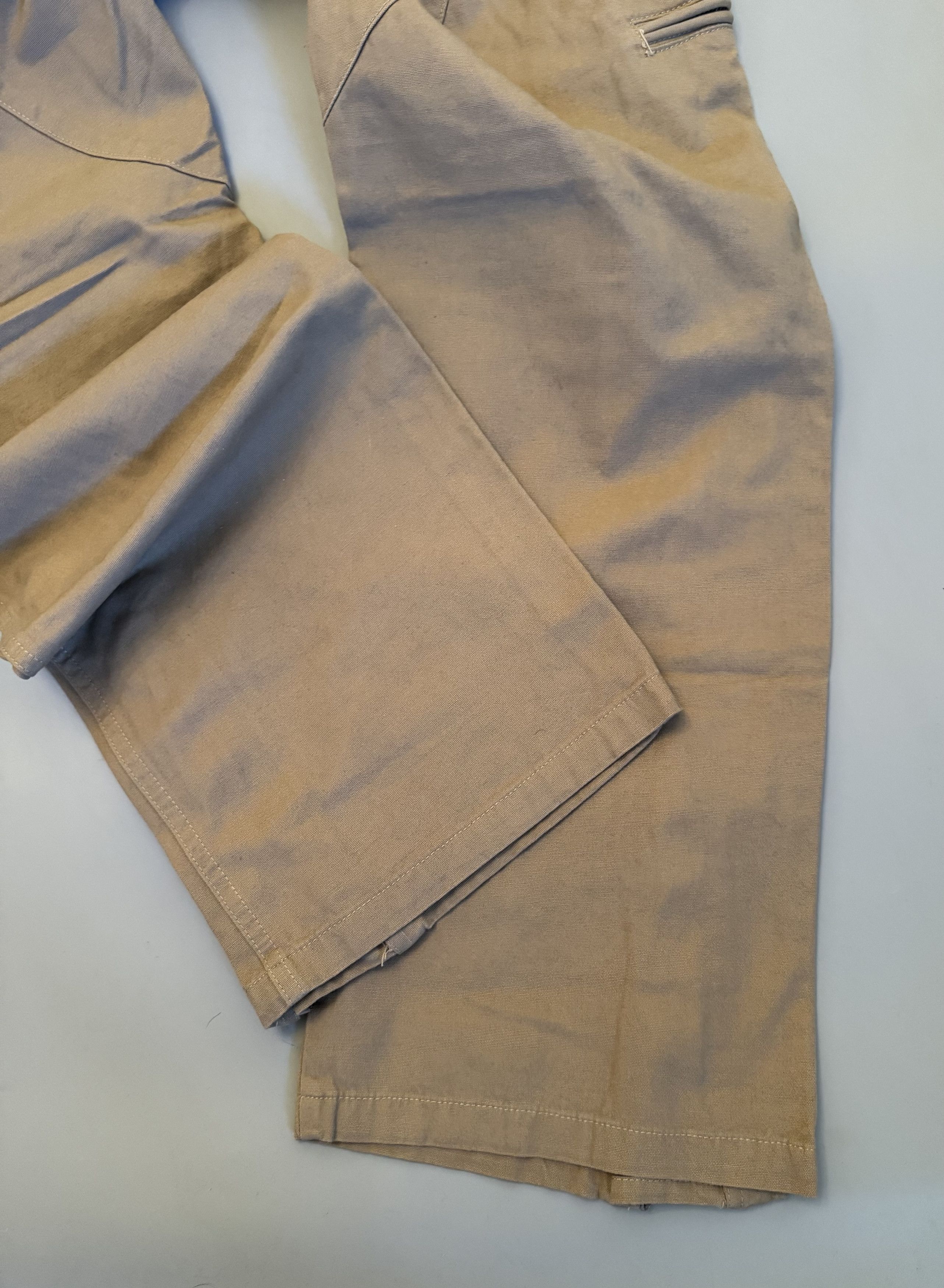 Vintage Vintage 2000s Union Army US Army Airborne Military Pants Size US 33 - 5 Thumbnail