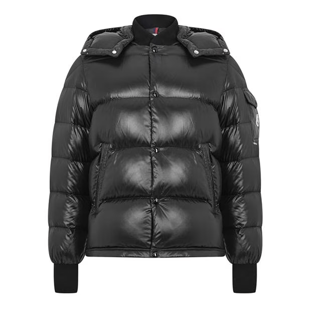 Moncler Maljasset Short Down Jacket Size US M / EU 48-50 / 2 - 1 Thumbnail
