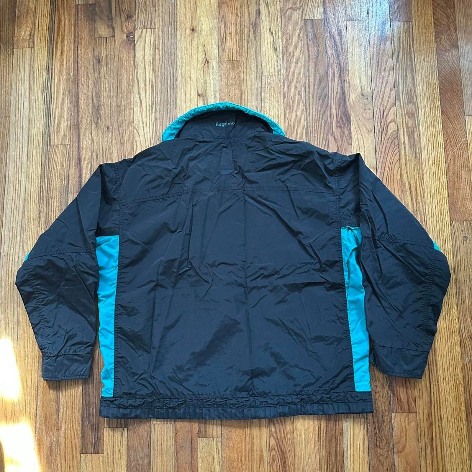 Columbia Columbia Bugaboo Puffer Full Zip Jacket Radial Sleeves L Size US L / EU 52-54 / 3 - 8 Thumbnail