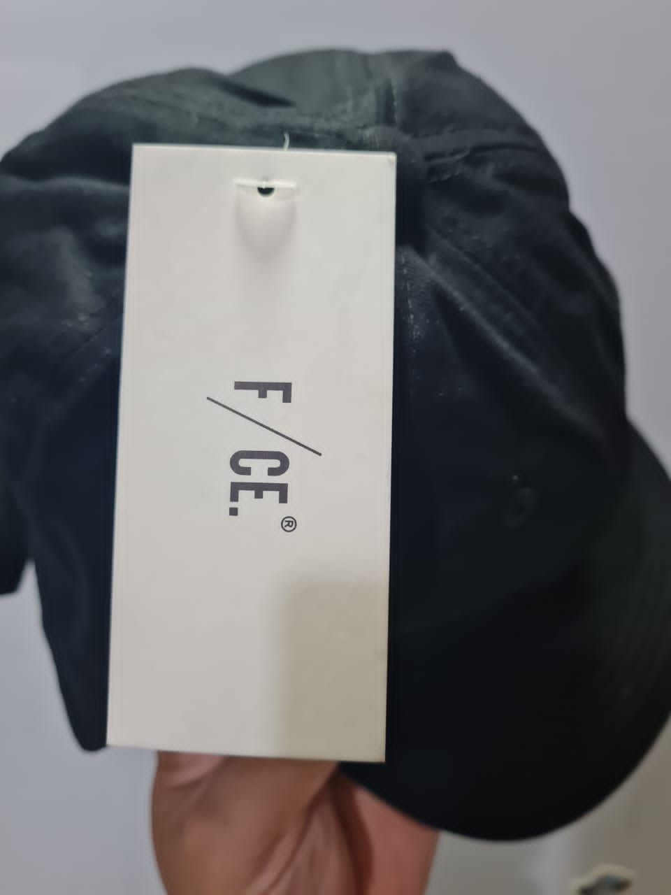 F/CE F/CE 8 PANEL CAP BLACK Size ONE SIZE - 9 Thumbnail