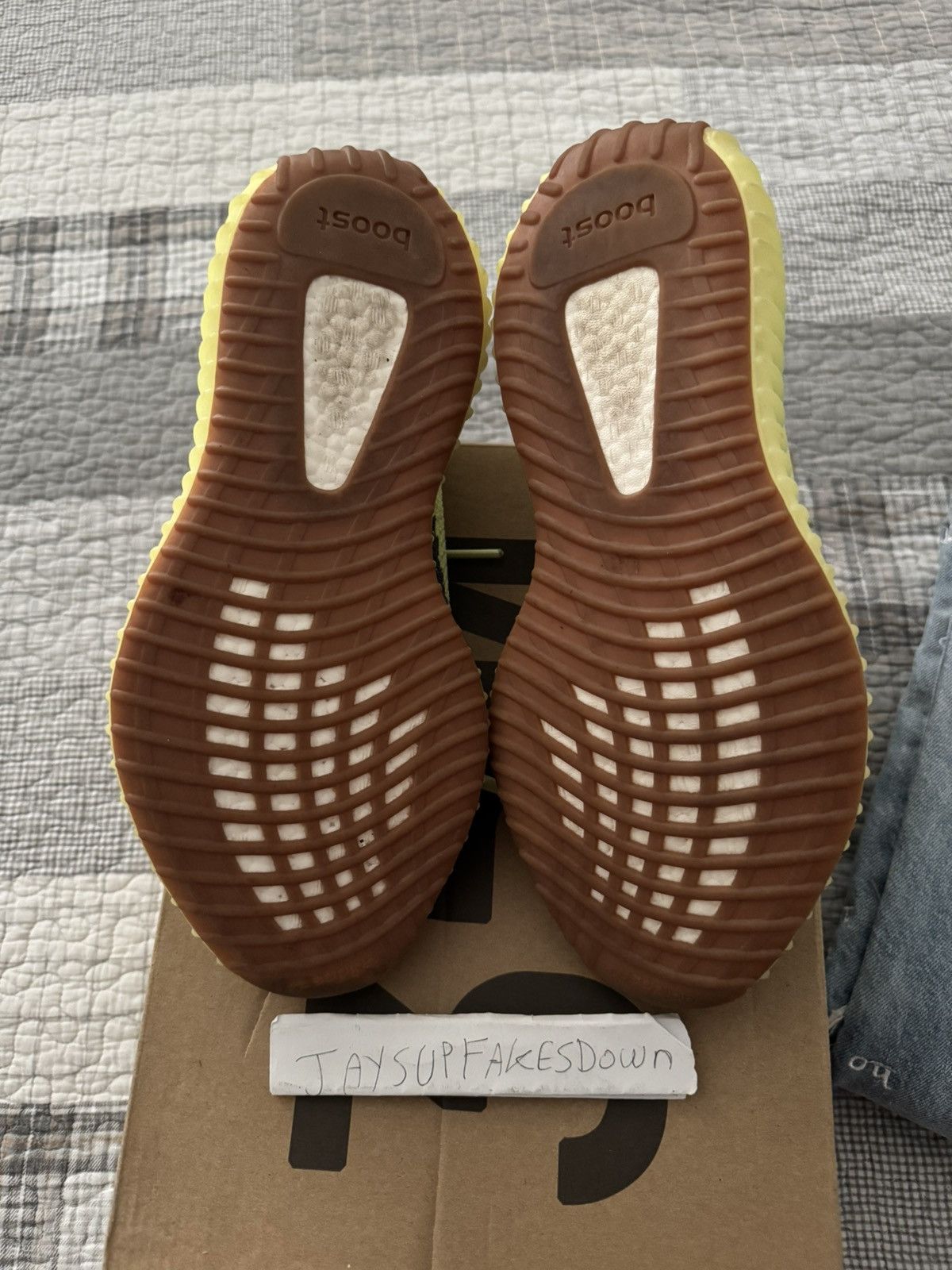 Adidas adidas Yeezy Boost 350 V2 Size 8.5 Size US 8.5 / EU 41-42 - 7 Thumbnail