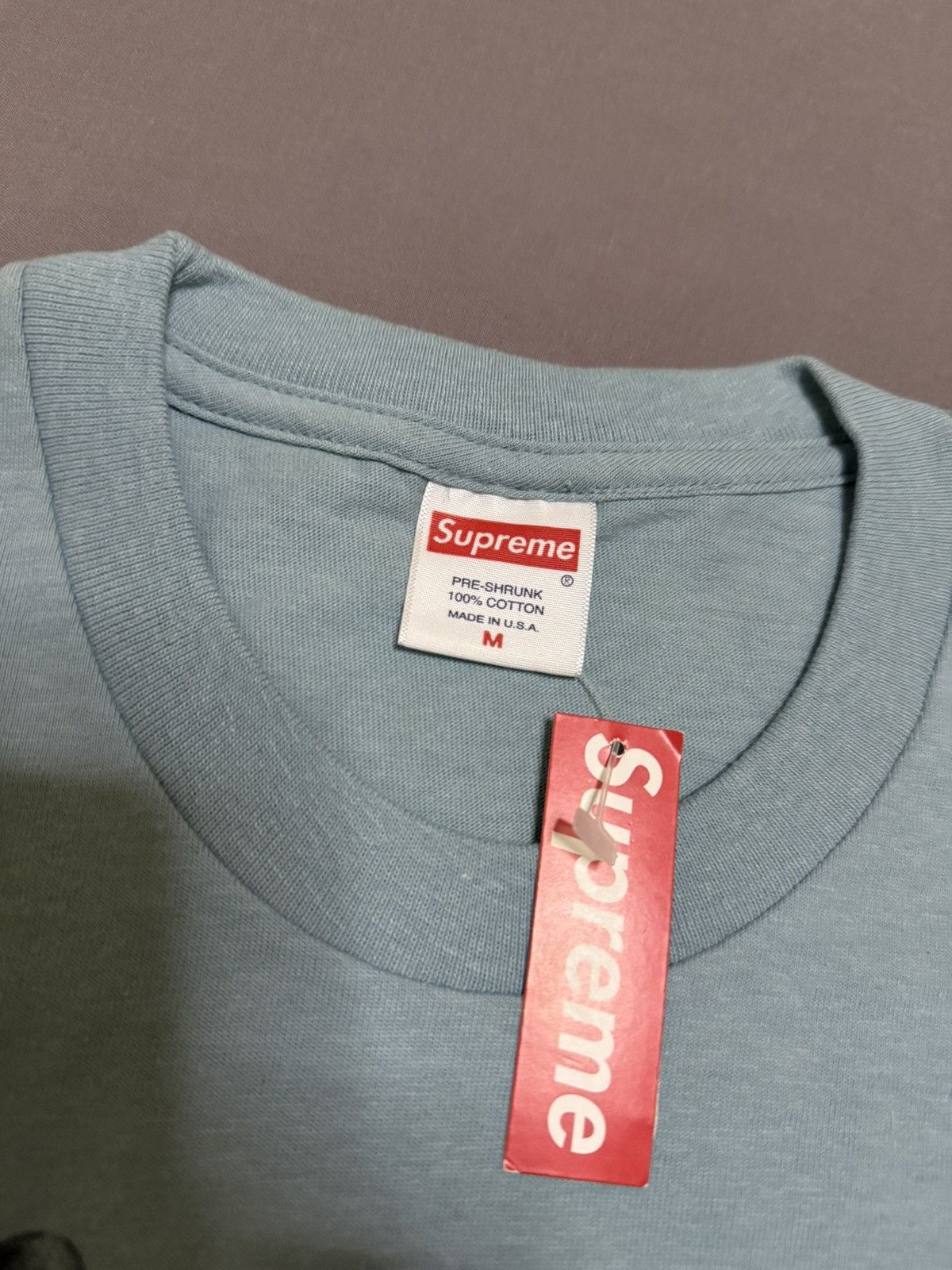 Supreme Supreme M.C. Escher collage tee T-shirt Size US M / EU 48-50 / 2 - 3 Thumbnail