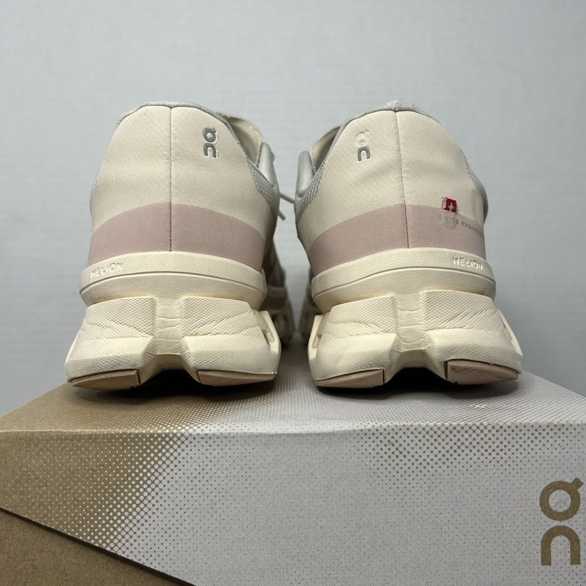 On On Running Cloudmonster Moon Fawn Women Size 10 Size US 10 / IT 40 - 3 Thumbnail