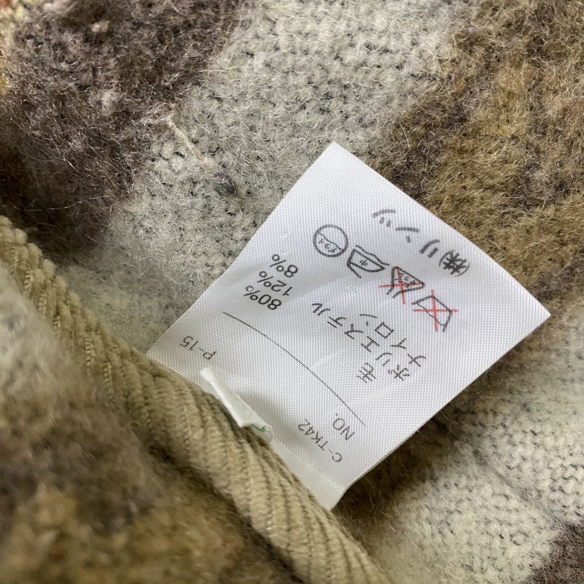 Vintage 90s navajo aztec jacket