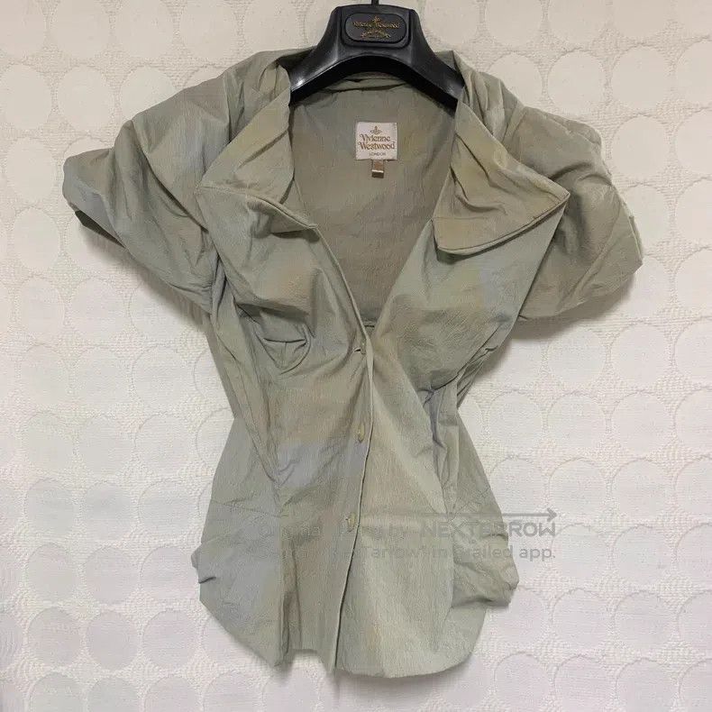 Vivienne Westwood Vivienne Westwood Gold label petal top Size XS / US 0-2 / IT 36-38 - 5 Thumbnail