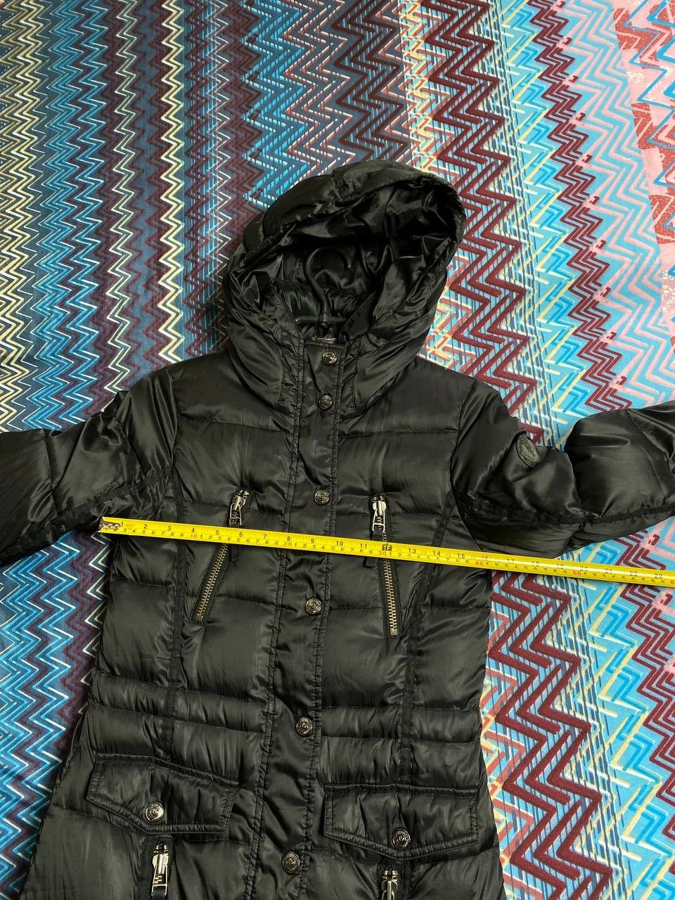 True Religion × Vintage True Religion Puffer Jacket Size S / US 4 / IT 40 - 8 Thumbnail