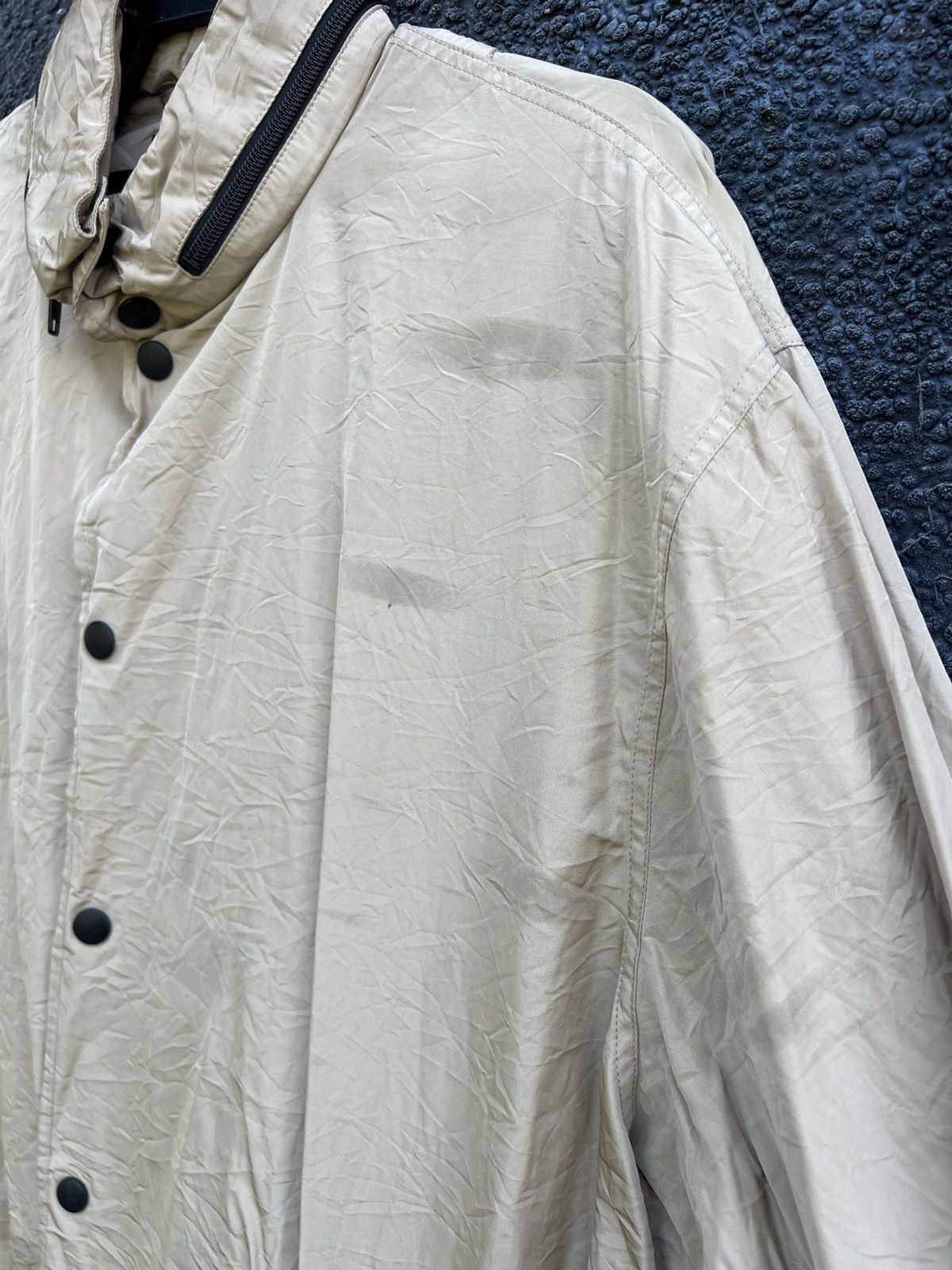 Balenciaga Balanciaga windbraker Size US XXL / EU 58 / 5 - 4 Thumbnail