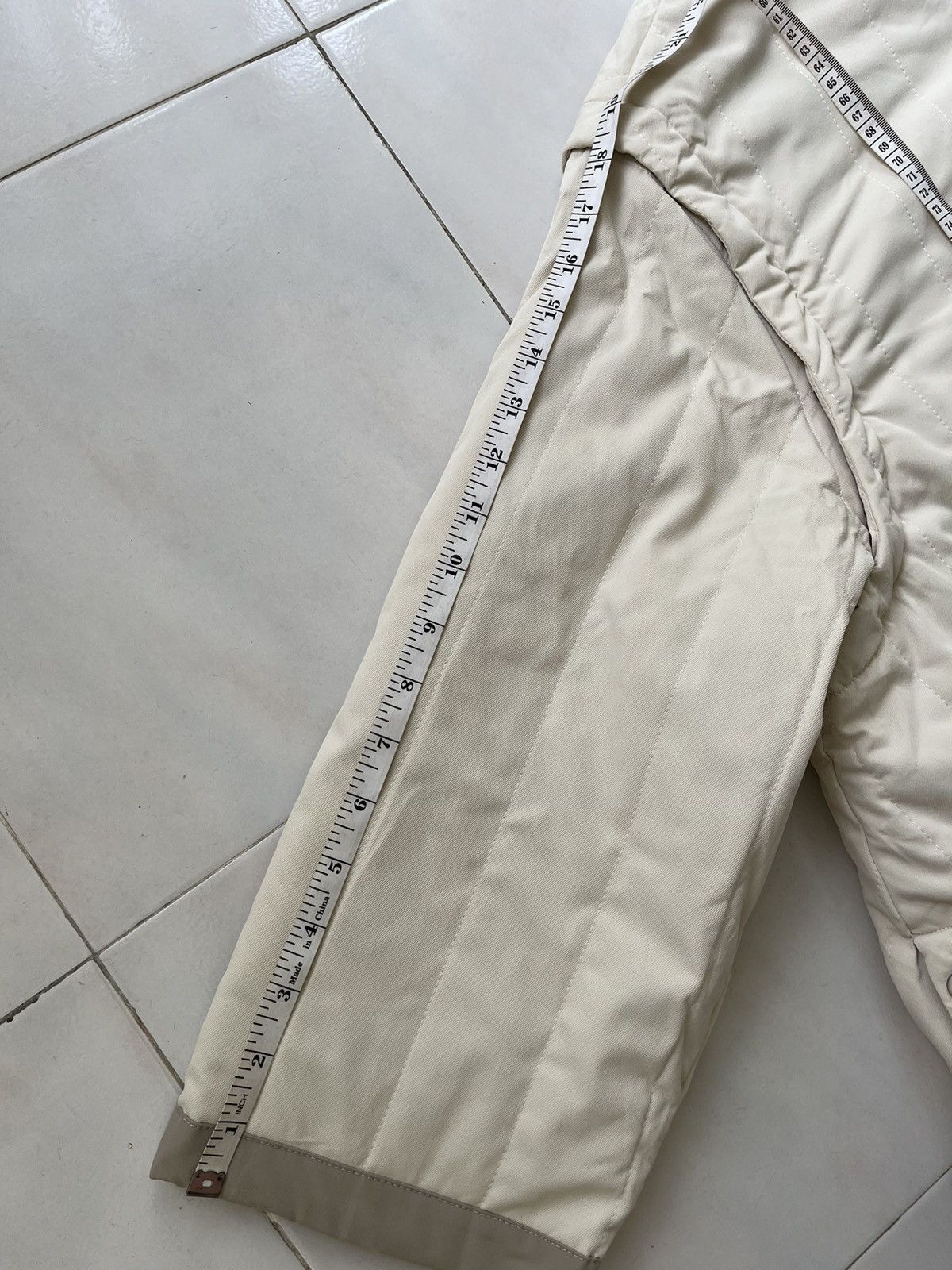 Japanese Brand Rare 💥 Kastane Attachable Sleeve Reversible AW22 Size XL / US 12-14 / IT 48-50 - 20 Thumbnail