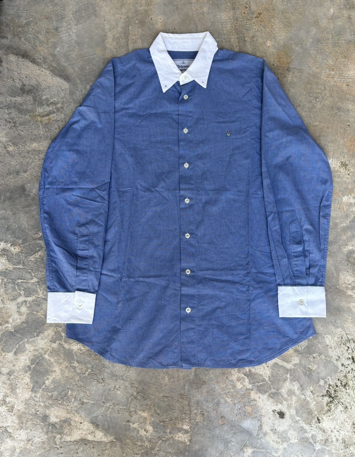 Vivienne Westwood Vivienne Westwood Man London Shirt Size US L / EU 52-54 / 3 - 1 Thumbnail