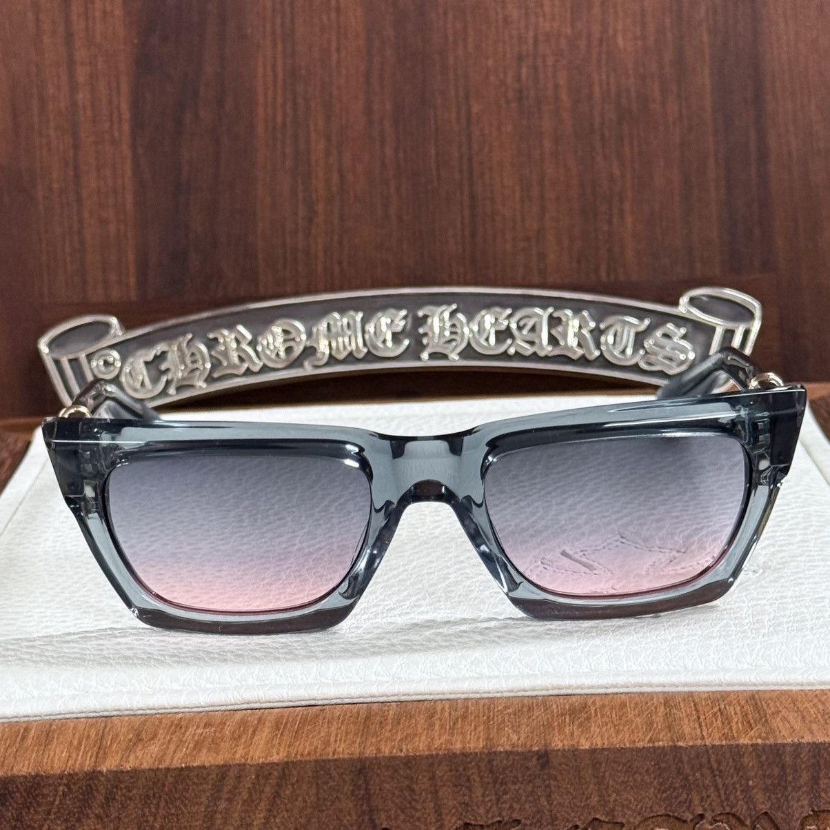 Chrome Hearts Chrome Hearts Cliterally Sunglasses Size ONE SIZE - 3 Thumbnail