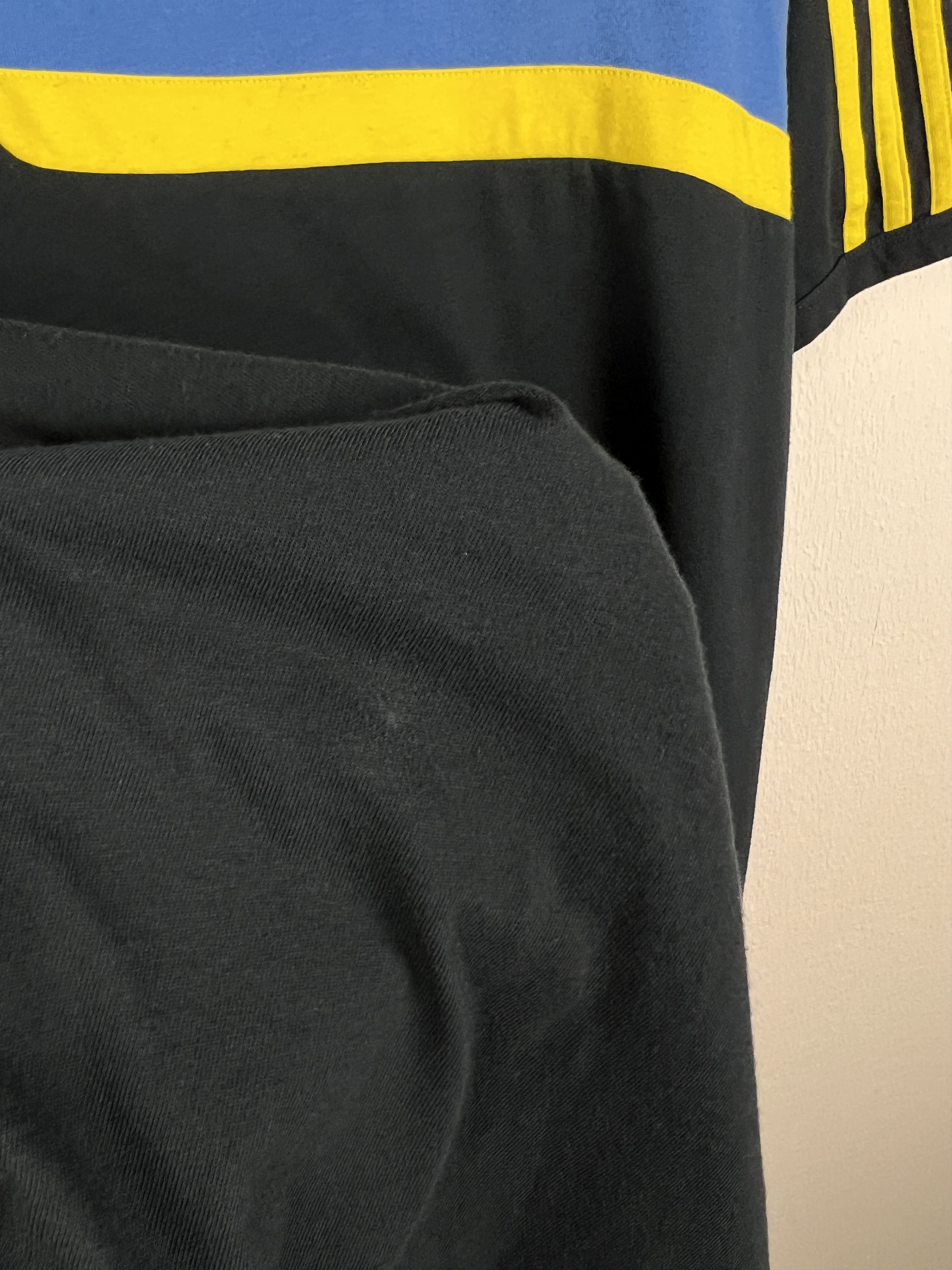 Adidas Sweden Football Train Shirt Soccer Jersey National Trikot Size US L / EU 52-54 / 3 - 5 Thumbnail