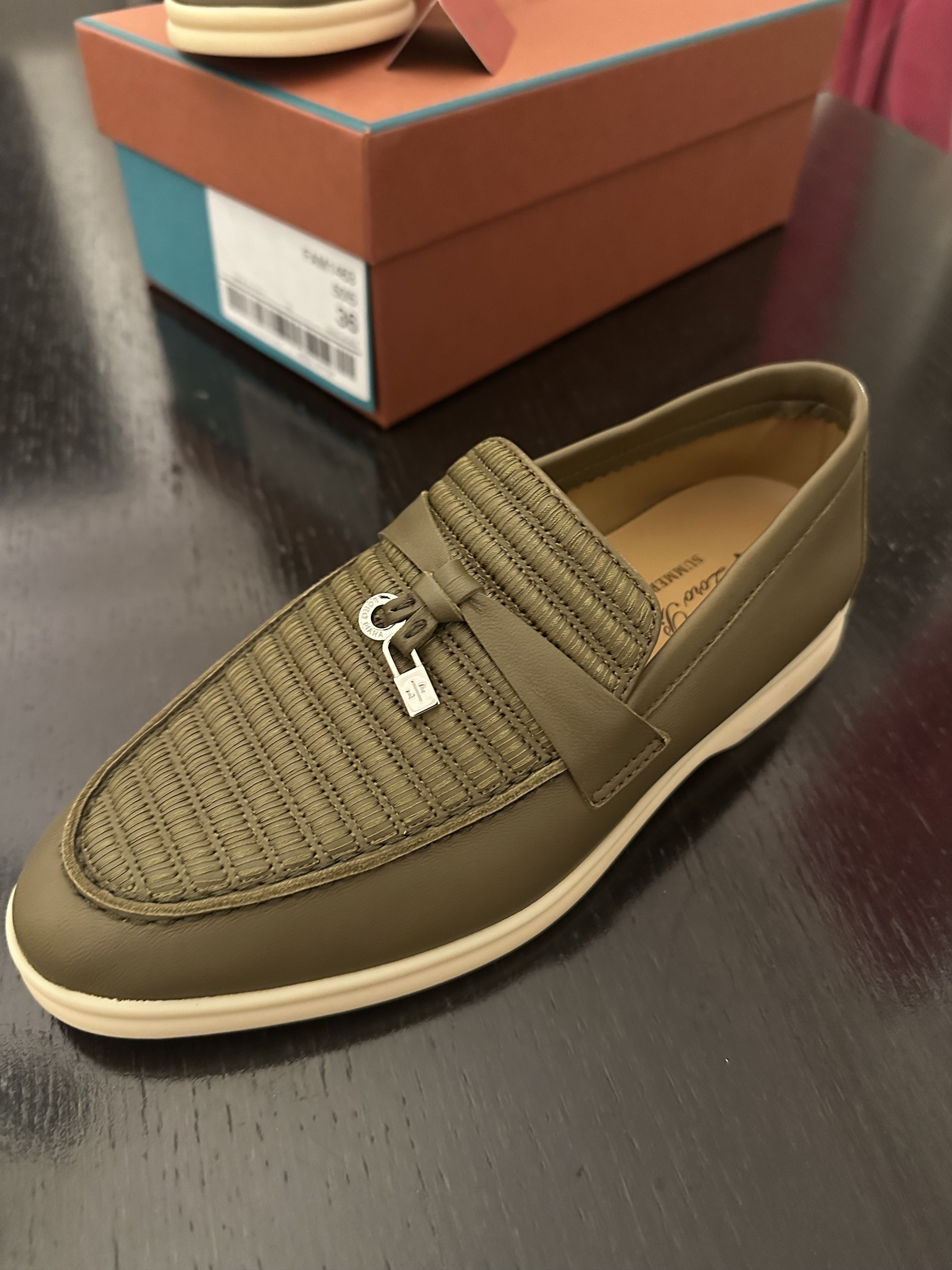 Loro Piana Summer Walk Charms Size US 6 / IT 36 - 4 Thumbnail