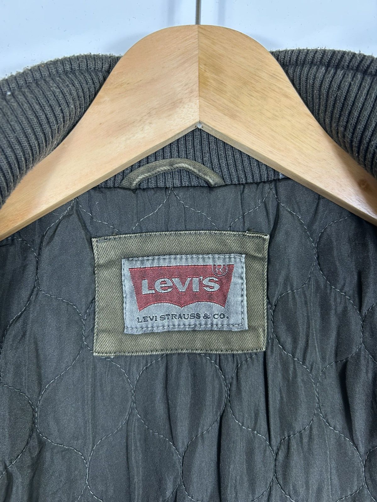 Levi's 🔥Levi’s Outer Trucker Jacket Style Size US M / EU 48-50 / 2 - 11 Thumbnail