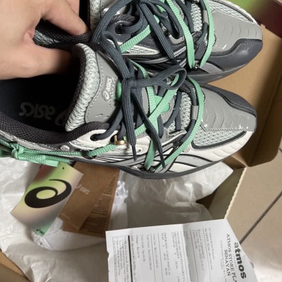 Andersson Bell × Asics Asics x Andersson Bell PROTOBLAST Size US 8 / EU 41 - 6 Thumbnail