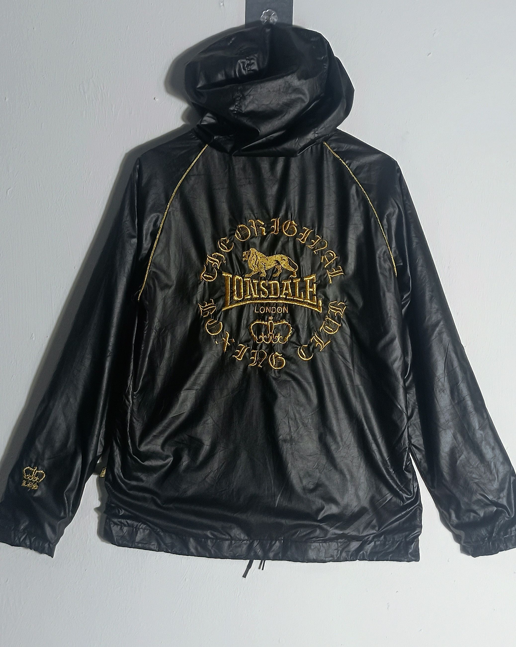Liberty London × Lonsdale Lonsdale London Boxing Club Hoodie Jacket Size US M / EU 48-50 / 2 - 1 Thumbnail