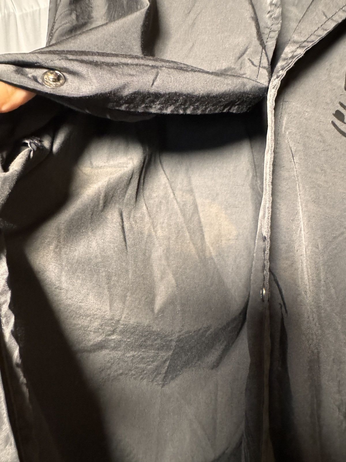 Billionaire Boys Club Billionaire Boys Club Longline Coach Coat Astronaut Logo Sm Size US S / EU 44-46 / 1 - 11 Thumbnail