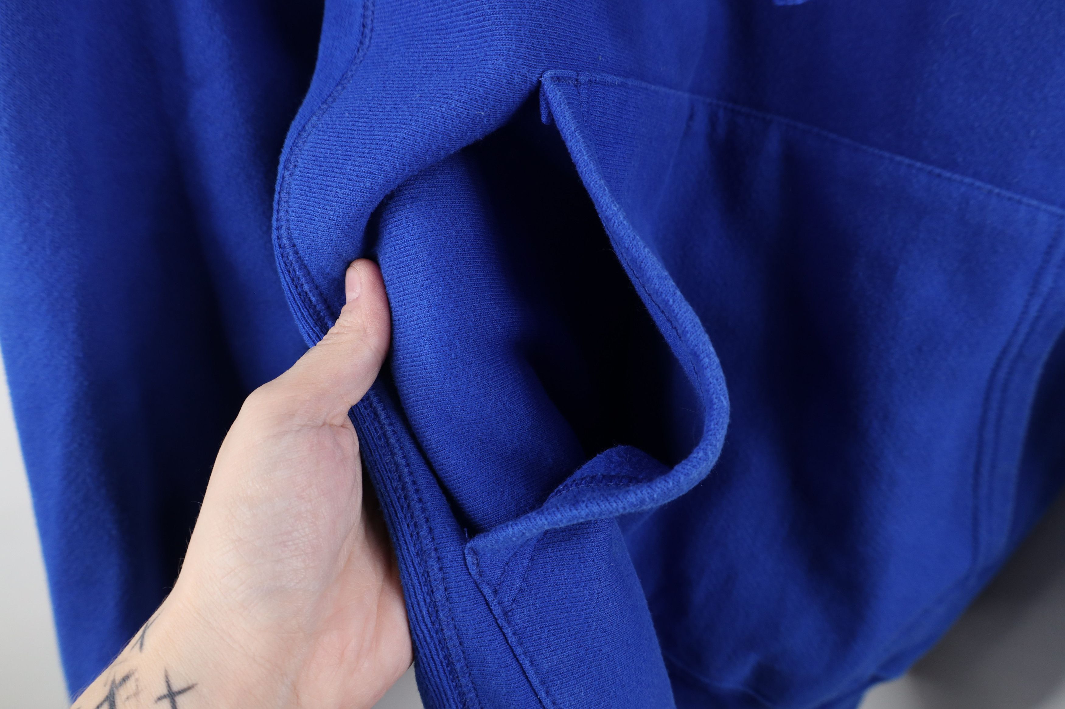 Champion Vintage Y2K Champion Reverse Weave Heavyweight Sweatshirt Size US S / EU 44-46 / 1 - 9 Thumbnail