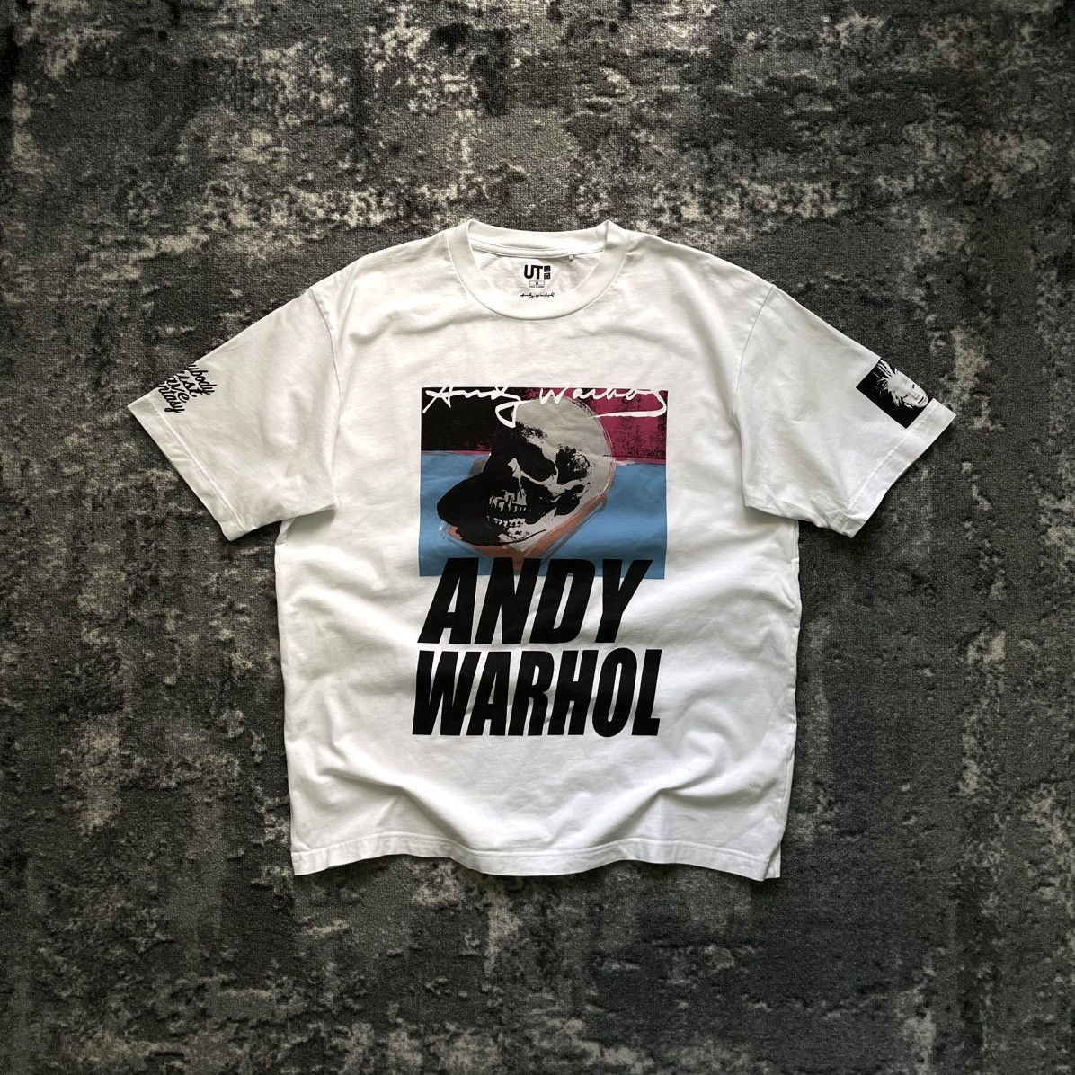 Andy Warhol × Uniqlo Andy Warhol Uniqlo Raf Simons Size US M / EU 48-50 / 2 - 1 Thumbnail