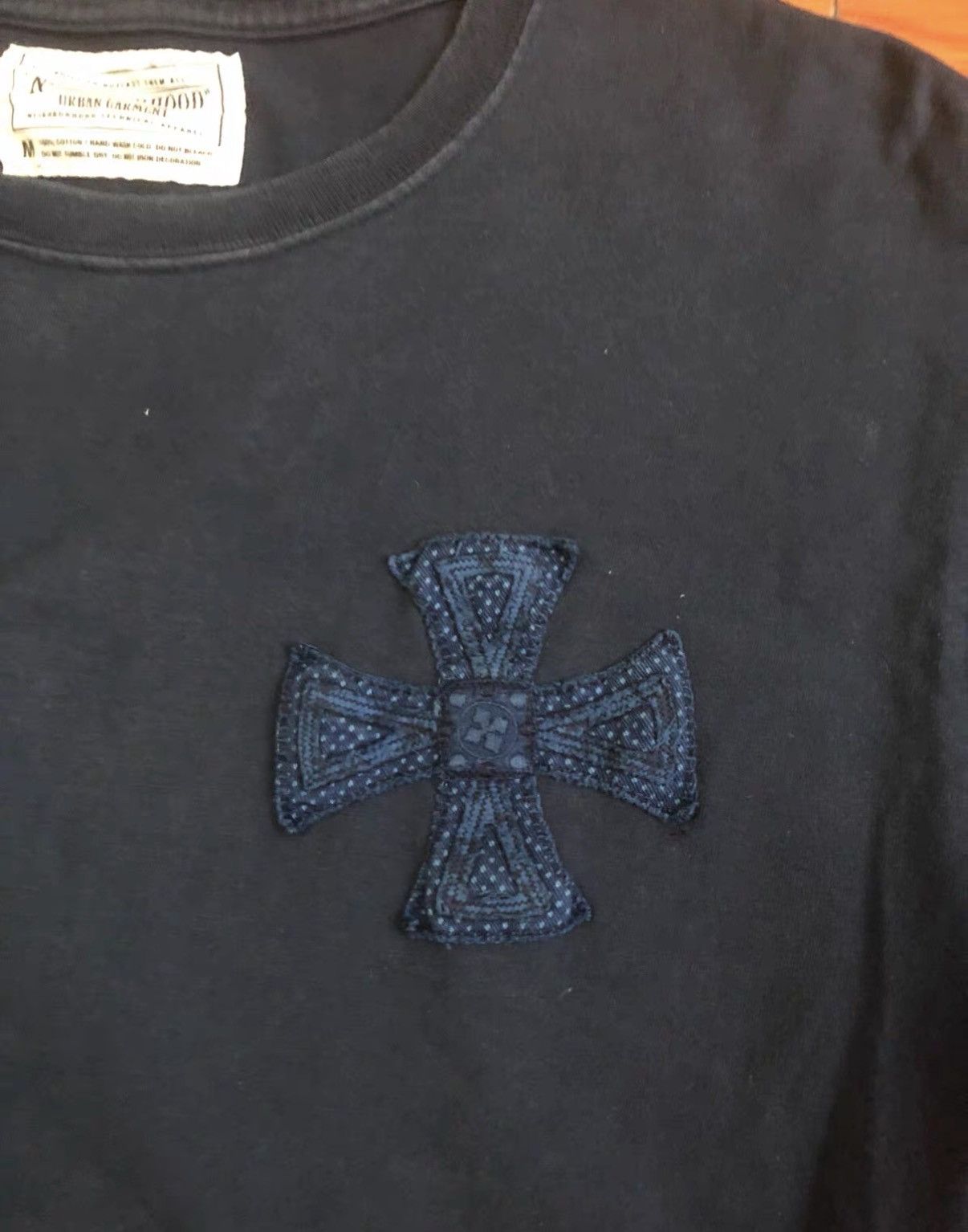 Neighborhood NEIGHBORHOOD Short Sleeve T-shirt J16 Size US M / EU 48-50 / 2 - 3 Thumbnail