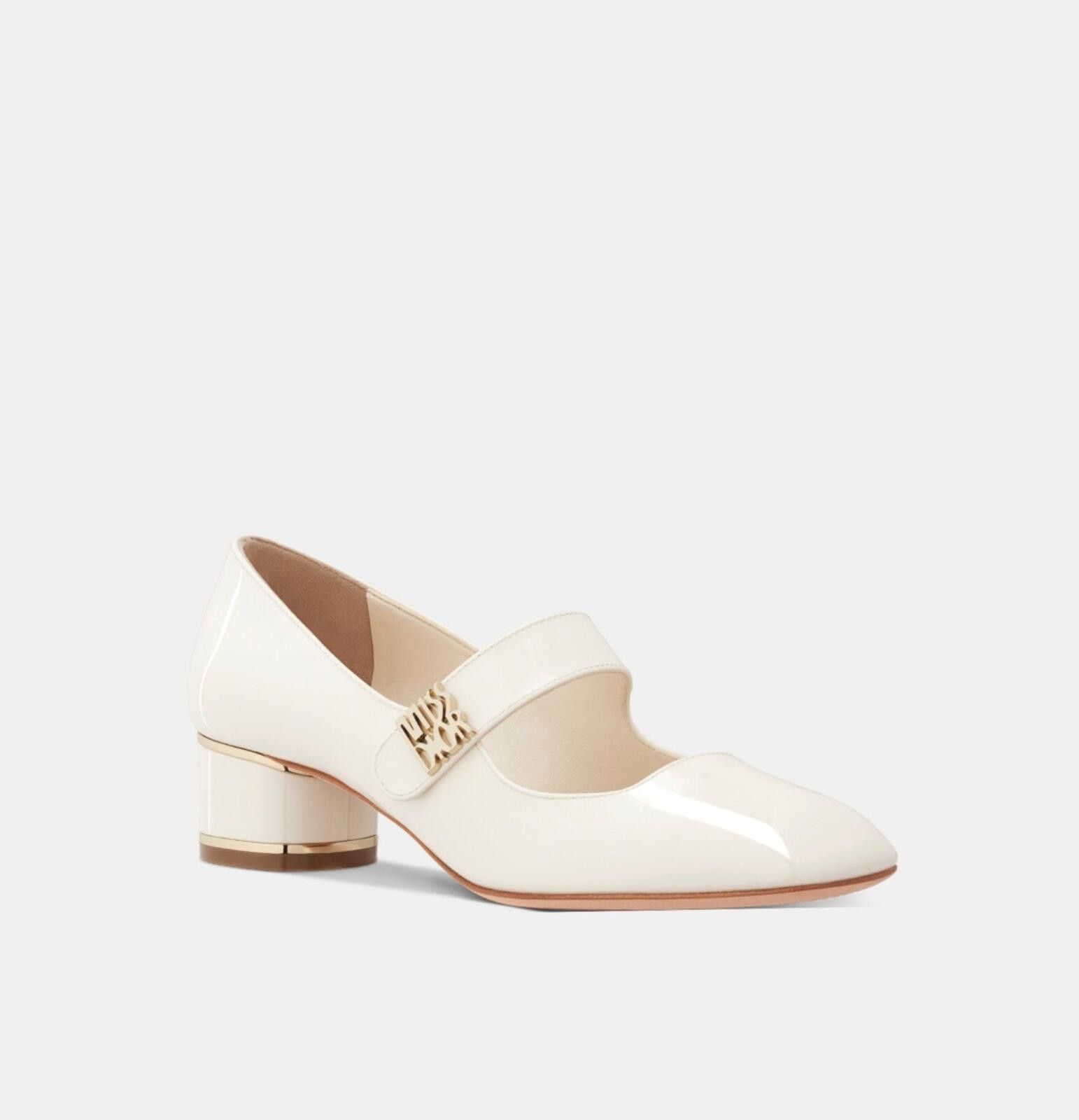 Dior Dior Miss Dior Pumps Size US 7.5 / IT 37.5 - 2 Thumbnail