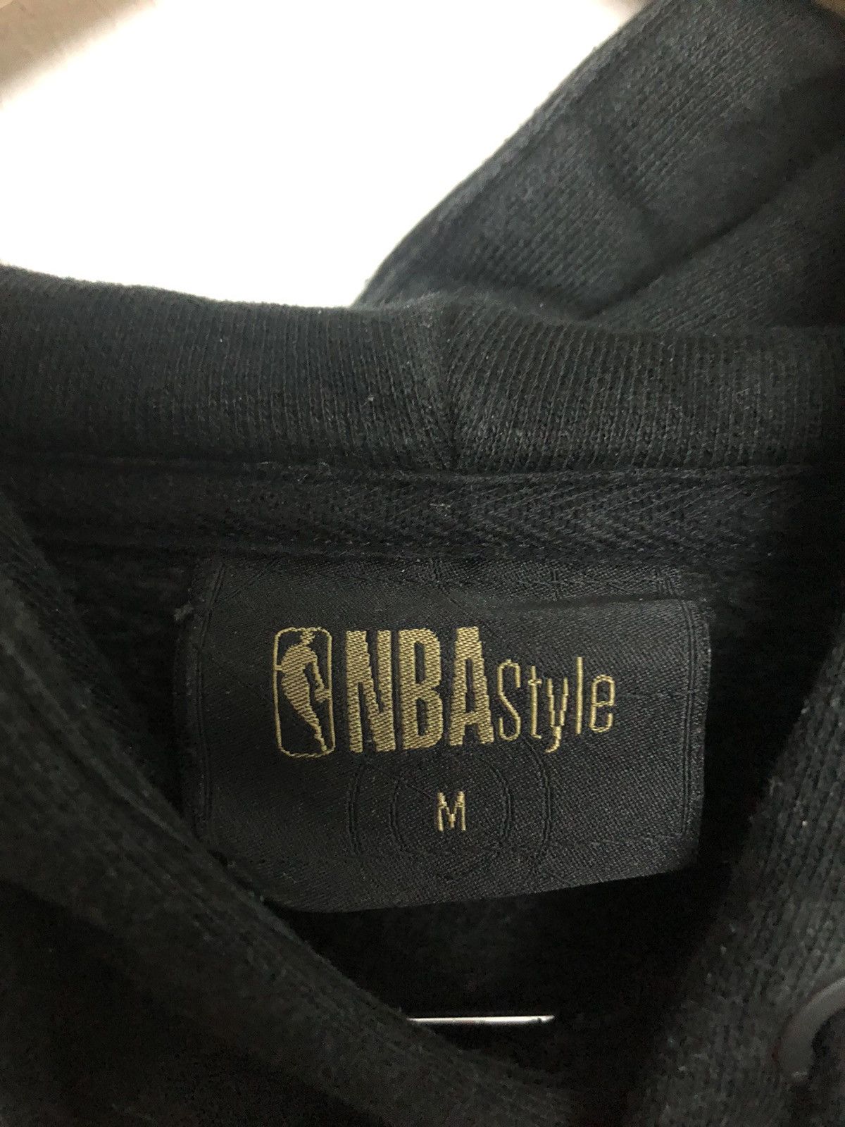 NBA NBA Style Sweatshirt Sportwear Hoodie Size US M / EU 48-50 / 2 - 9 Thumbnail