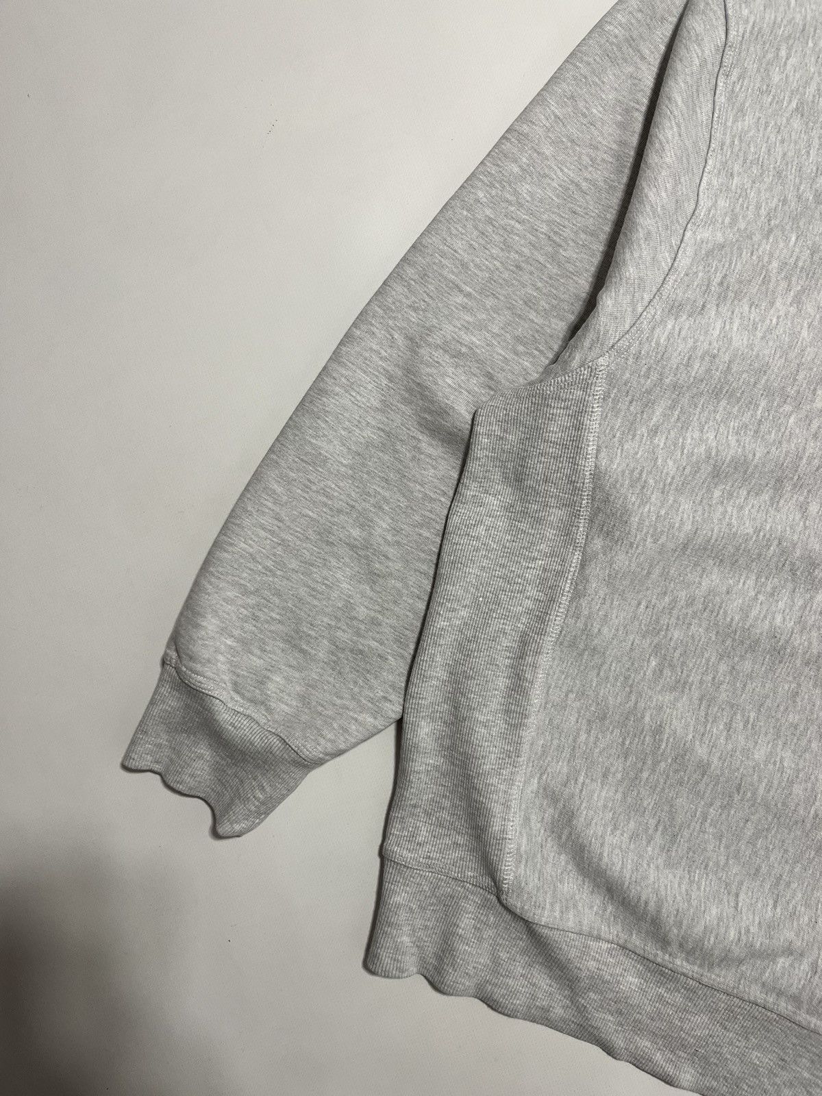 Westbeach Vintage West Beach Surf Grey Heavyweight Crewneck Size US M / EU 48-50 / 2 - 7 Thumbnail