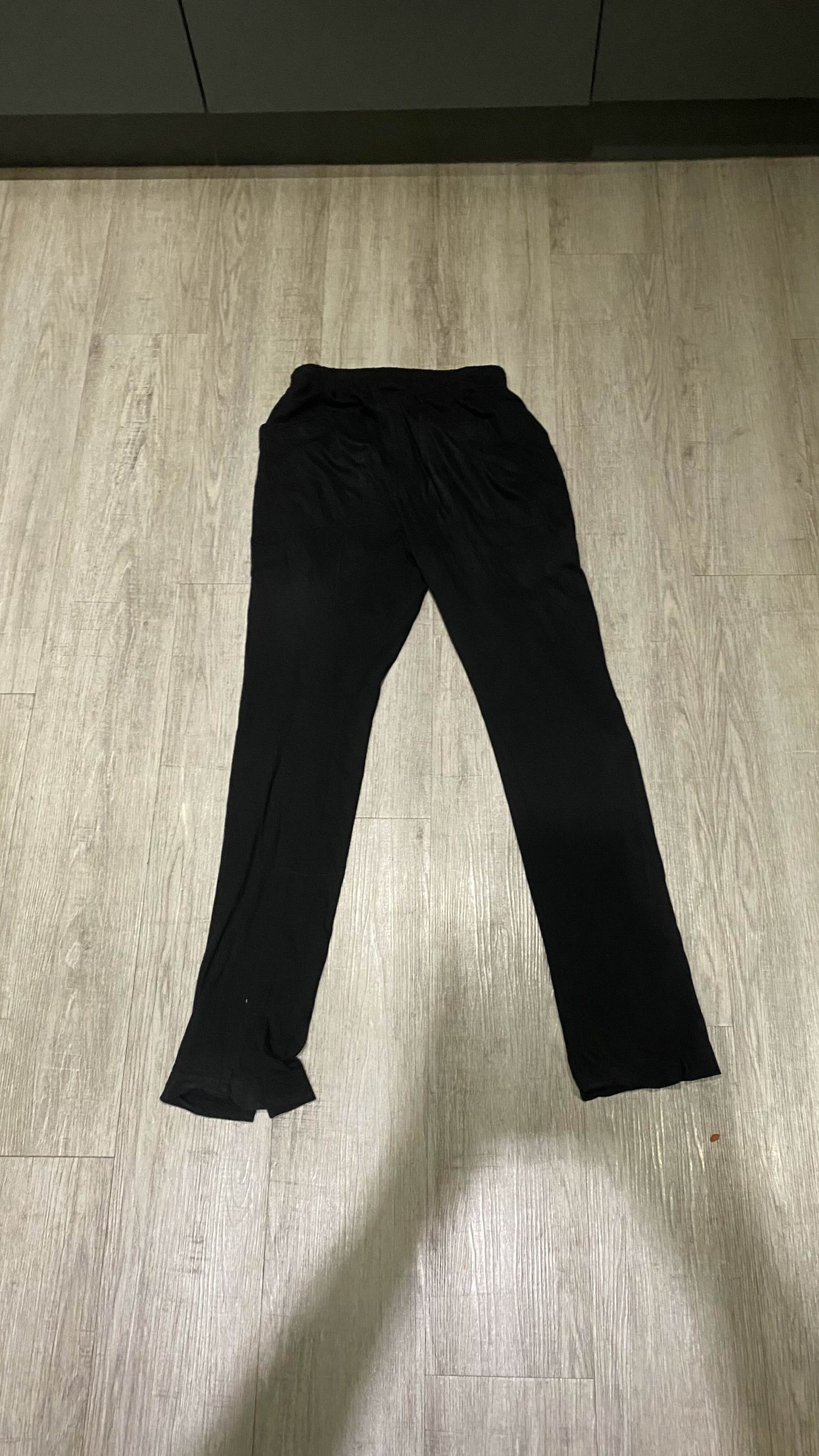 Rick Owens Rick Owen's Drawstring Pants Size US 35 - 2 Thumbnail