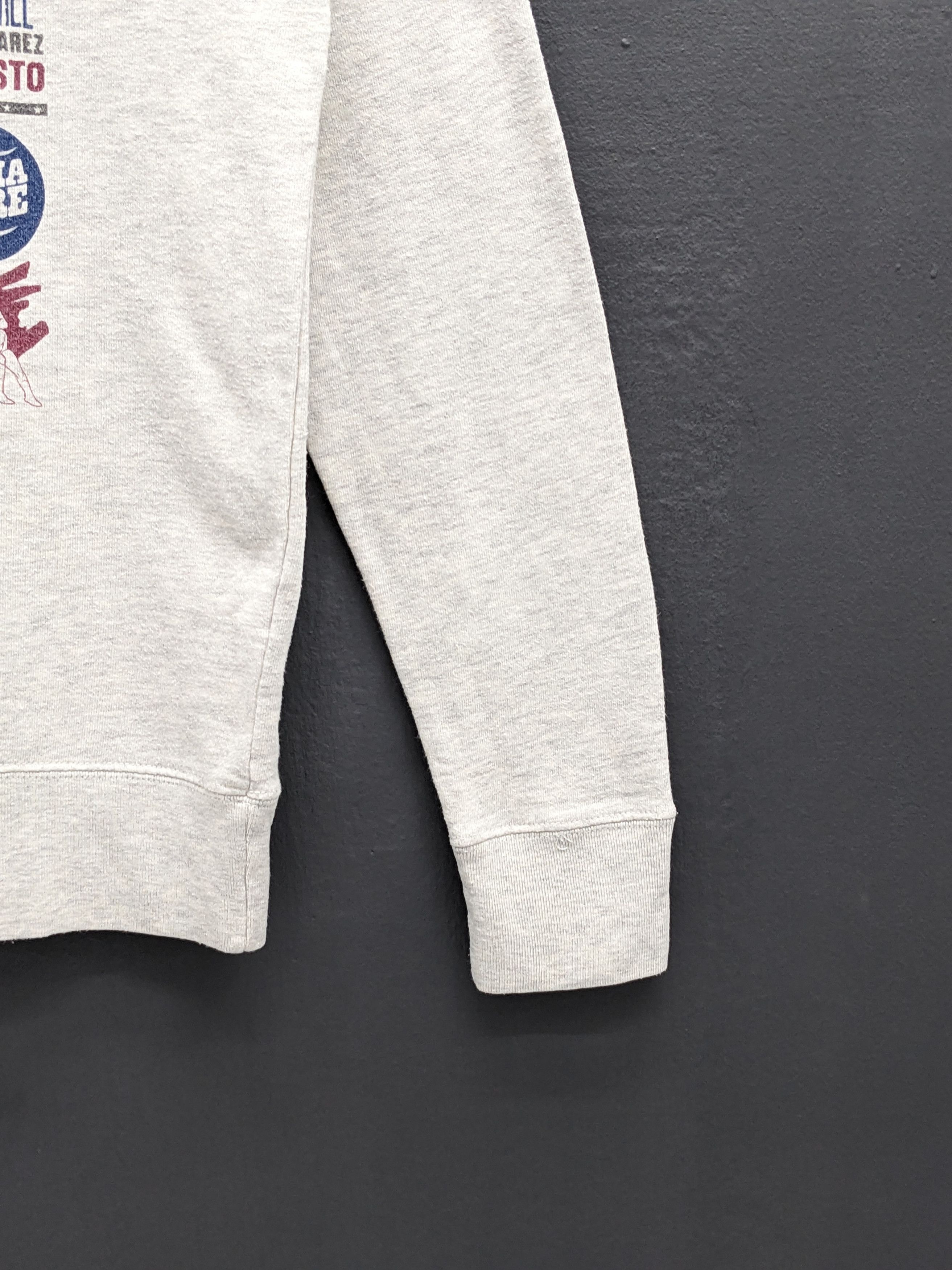 Japanese Brand Mexican Wrestling Night Lucha Libre Mexico Sweatshirt Size US M / EU 48-50 / 2 - 4 Thumbnail