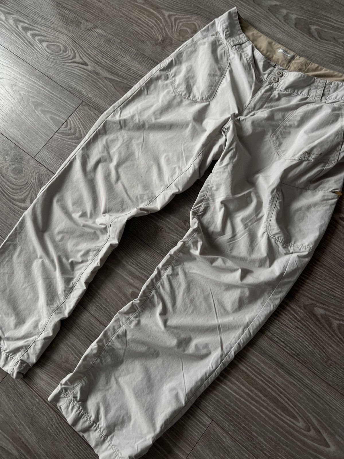 Marmot × Vintage ‼️Marmot Vintage Outdoor Style Pants‼️ Size 34" / US 12 / IT 48 - 6 Thumbnail