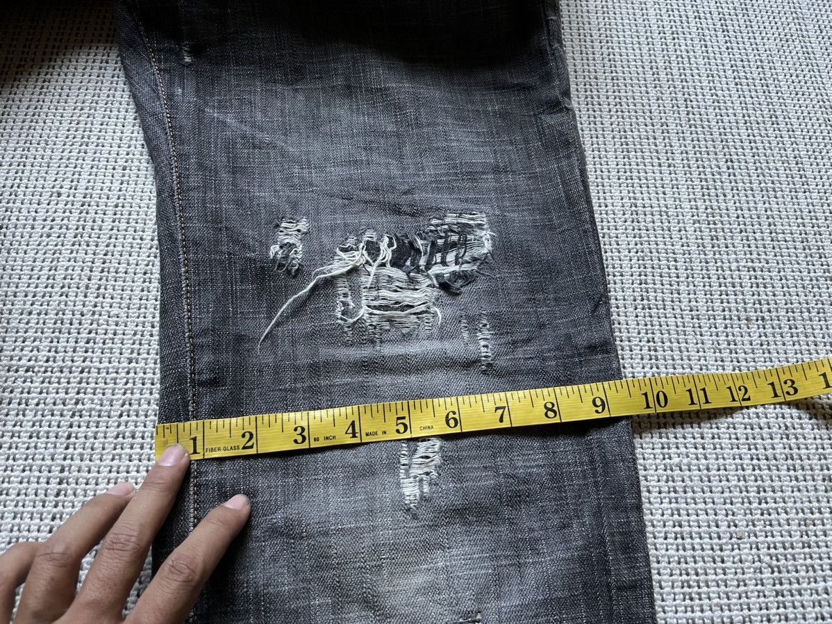 Just Cavalli Just Cavalli distressed jeans pants Size US 32 / EU 48 - 18 Thumbnail