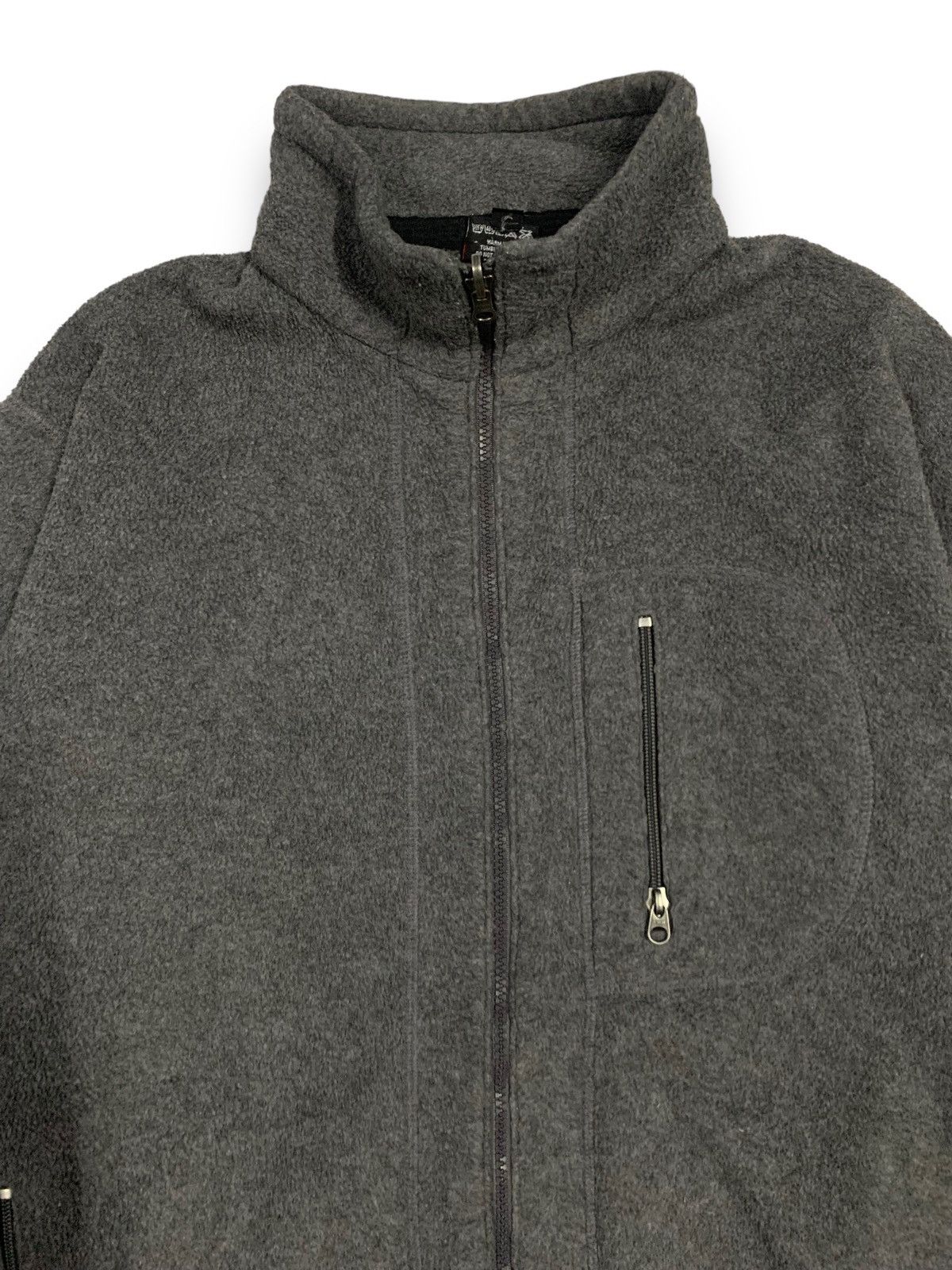 Polartec Vintage Japanese Brand Spice Island X Polartec Fleece Jacket Size US L / EU 52-54 / 3 - 5 Thumbnail