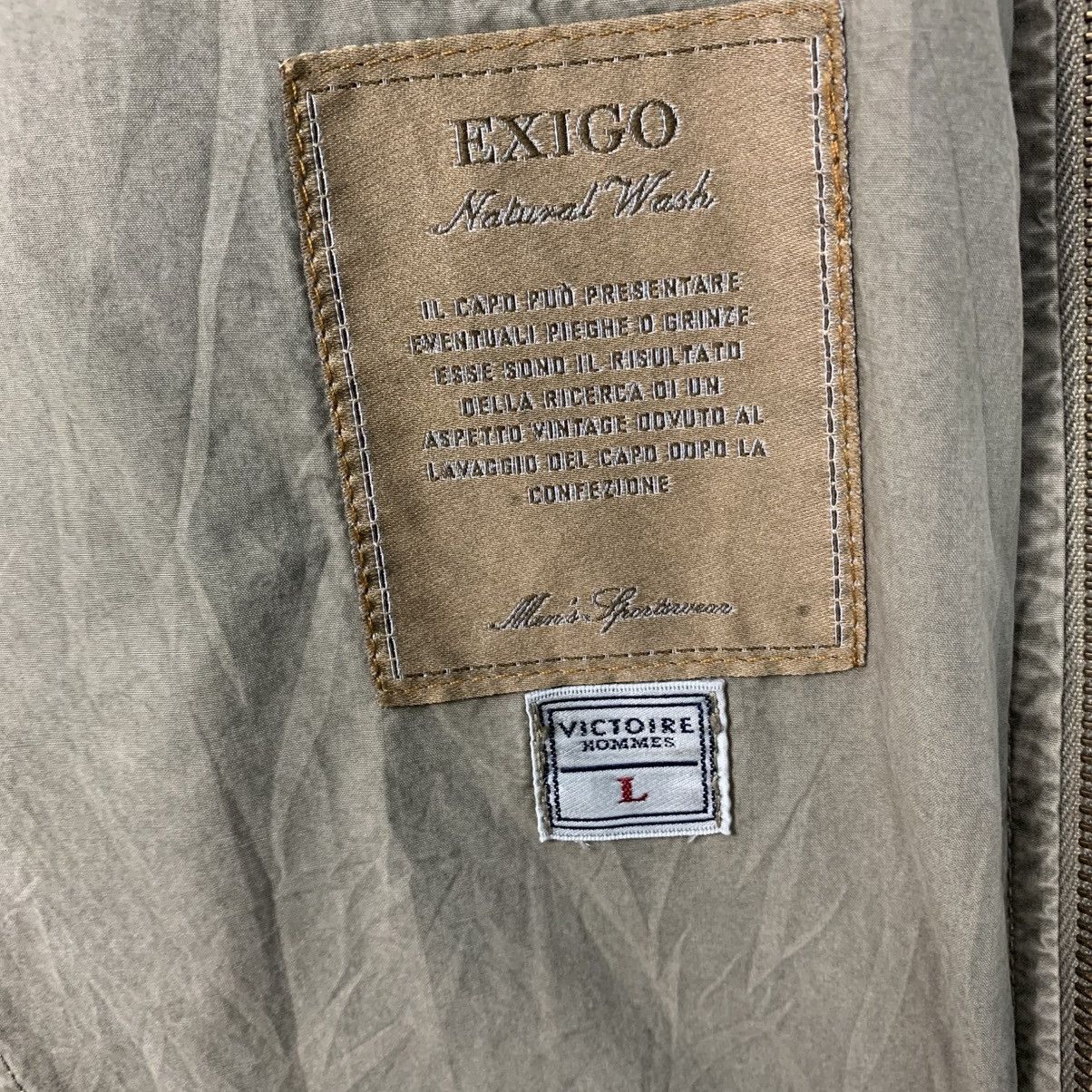 Japanese Brand Japanese Brand Faded Exigo Victoire Homme Multipocket Jacket Size US L / EU 52-54 / 3 - 16 Thumbnail