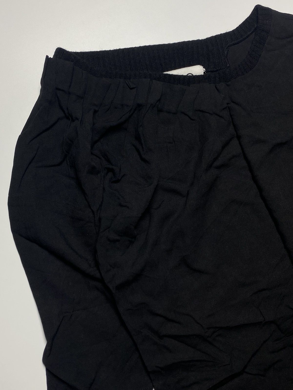 Maison Margiela Maison Margiela - Asymmetrical Pleated Dress Size M / US 6-8 / IT 42-44 - 3 Thumbnail