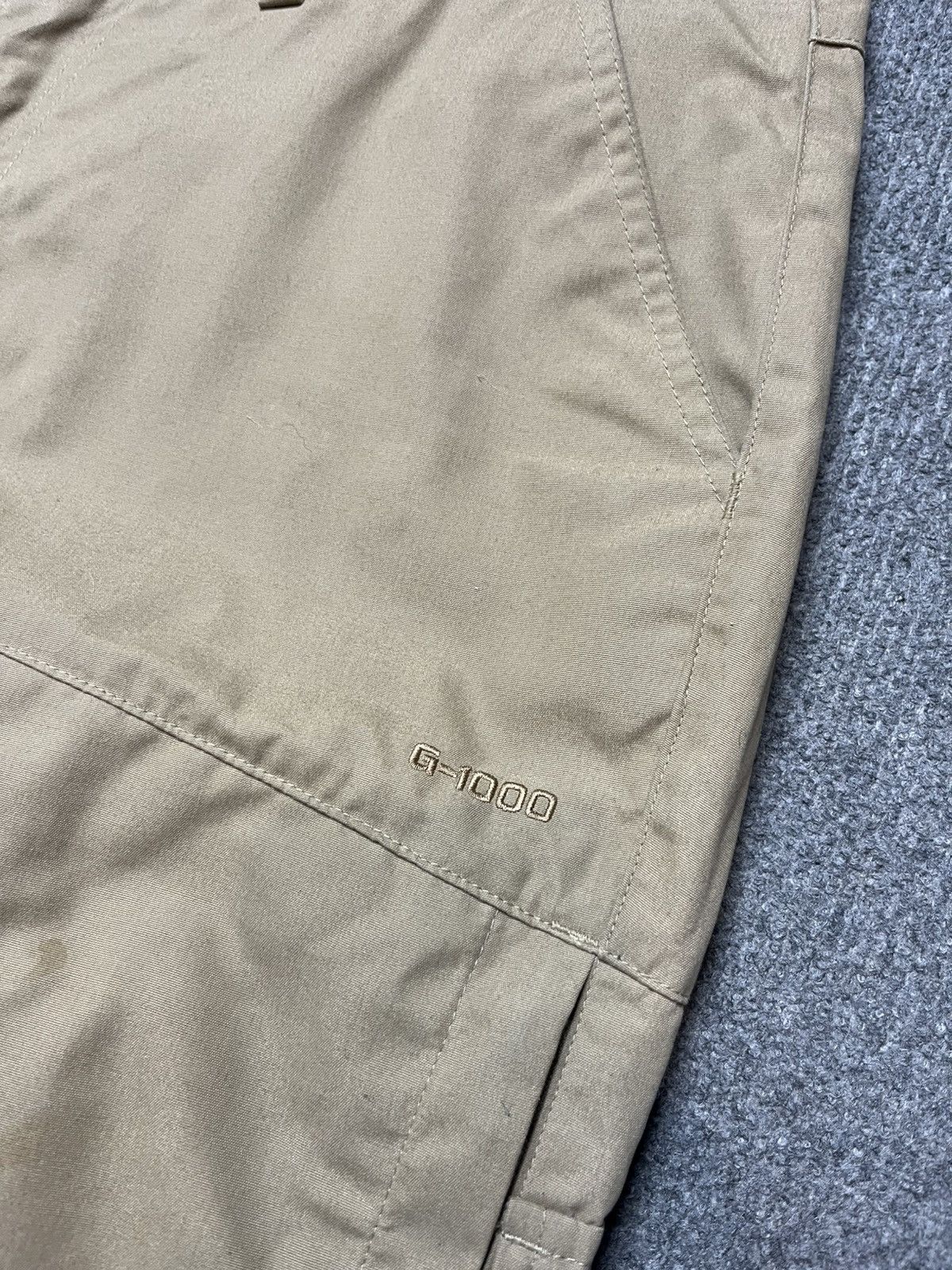 Fjallraven Fjallraven womens pants Size 36" / US 14 / IT 50 - 5 Thumbnail