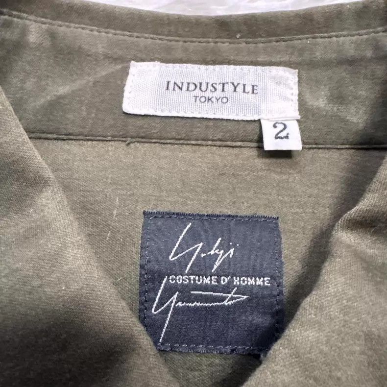 Yohji Yamamoto #REF! Size US M / EU 48-50 / 2 - 5 Thumbnail