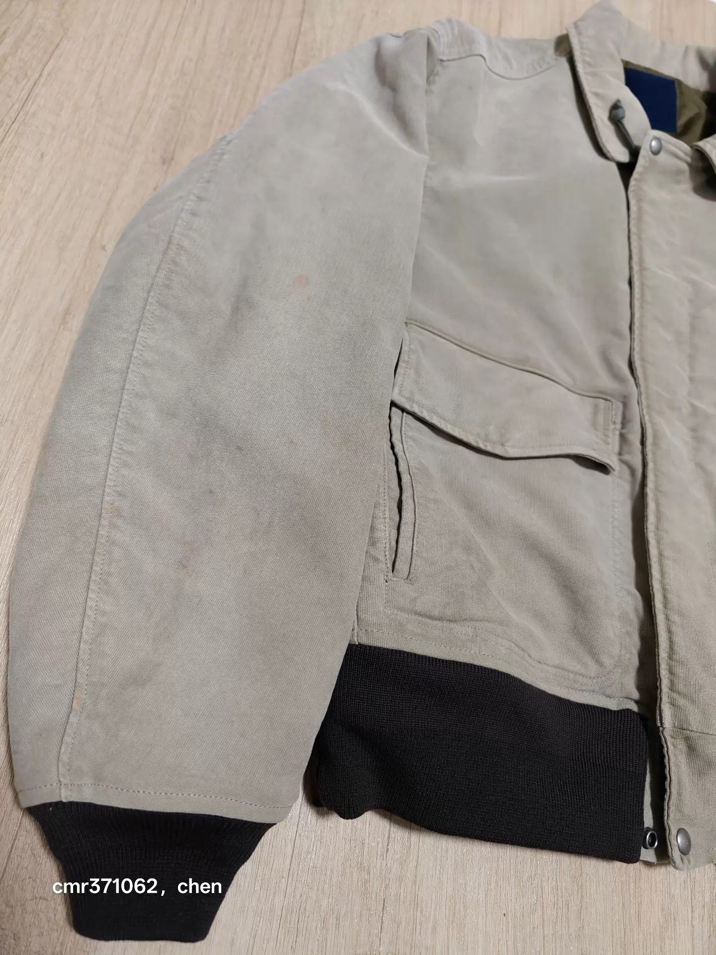 Visvim VISVIM 23 ICT AIRMAN-2 JKT Olive2 A-2 G.CORDS Short Size US M / EU 48-50 / 2 - 3 Thumbnail