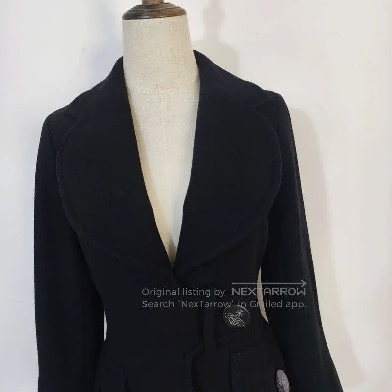Vivienne Westwood Vivienne Westwood Coat Size S / US 4 / IT 40 - 6 Thumbnail