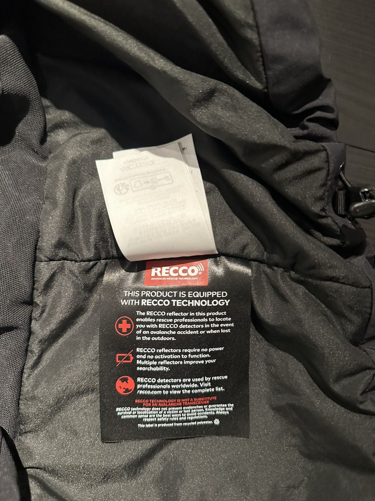Arc'teryx Arc’teryx Sambre insulated jacket GORE-Tex L Size US L / EU 52-54 / 3 - 10 Thumbnail