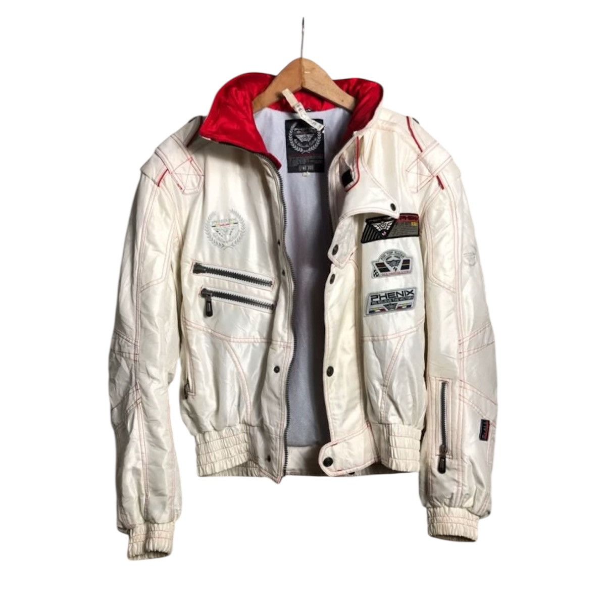 Japanese Brand Phenix racing jacket Size US L / EU 52-54 / 3 - 2 Thumbnail