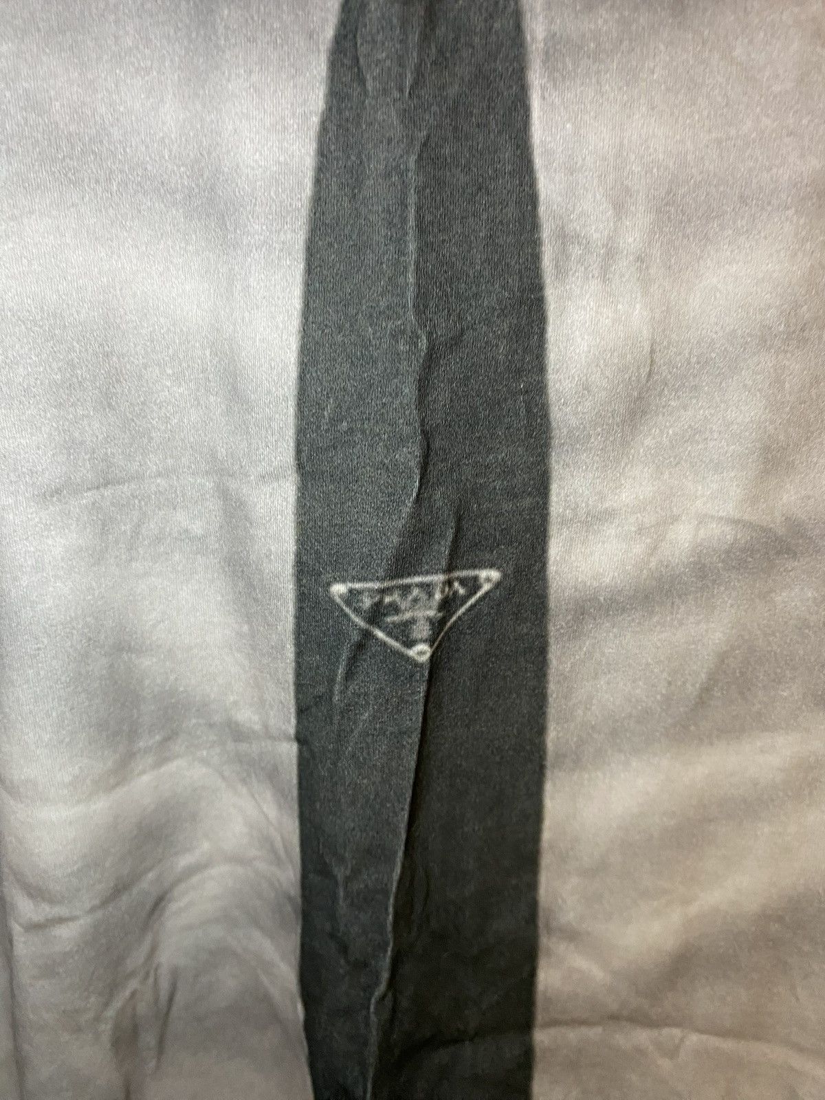 Designer Fuck the Industry 2008 trompe l'oeil Prada Tie t-shirt Size US XL / EU 56 / 4 - 5 Thumbnail