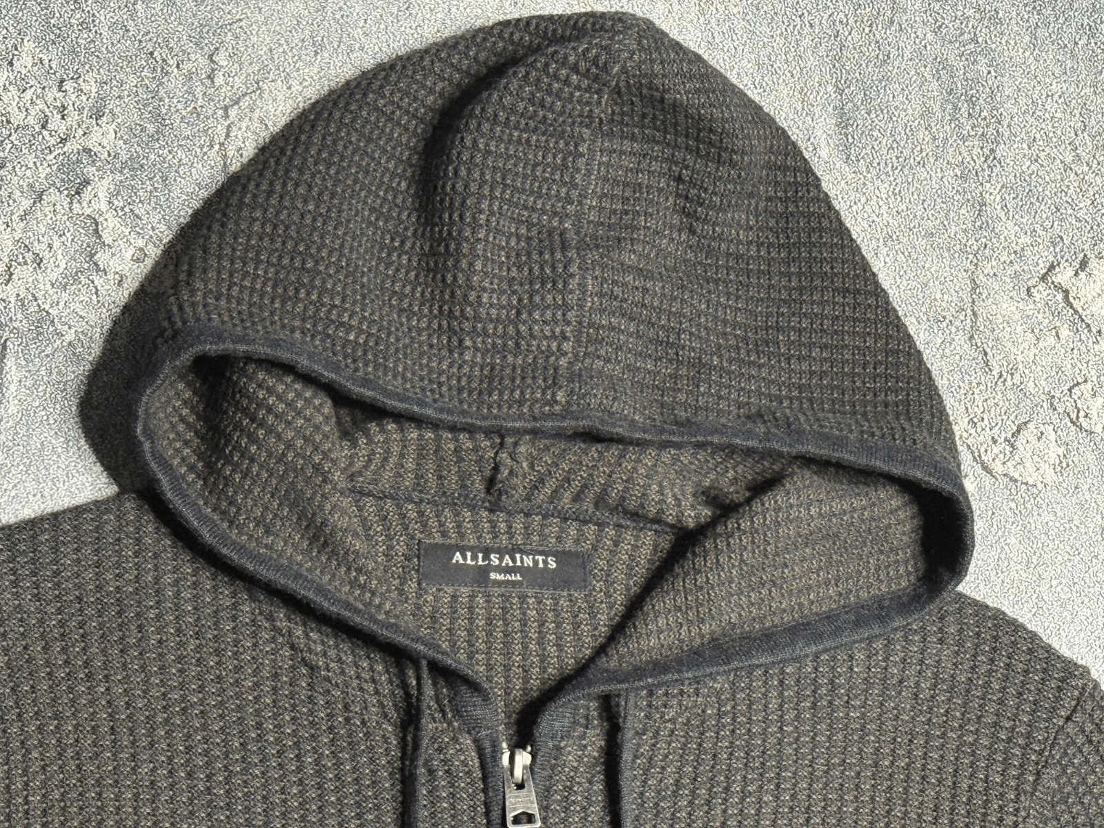 Allsaints AllSaints charter hoody S Size US S / EU 44-46 / 1 - 3 Thumbnail