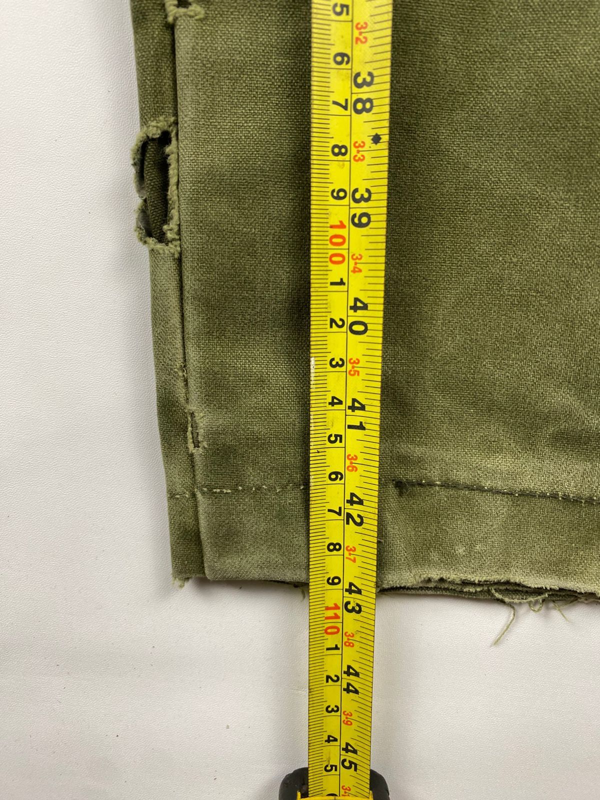 Vintage Vintage Military Long Pants Size US 32 / EU 48 - 7 Thumbnail