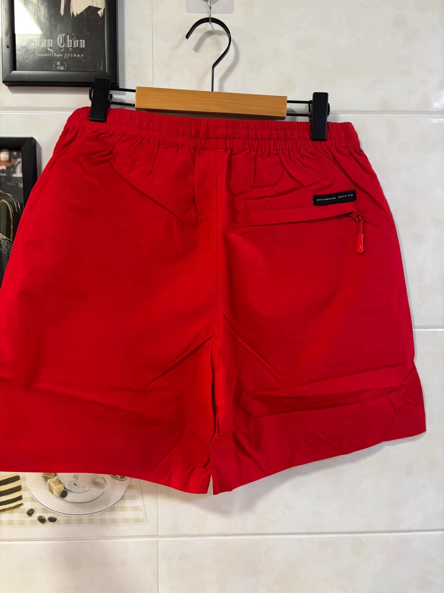 Billionaire Boys Club BBC ICECREAM Arch Quick-Dry Shorts Size US 35 - 3 Thumbnail