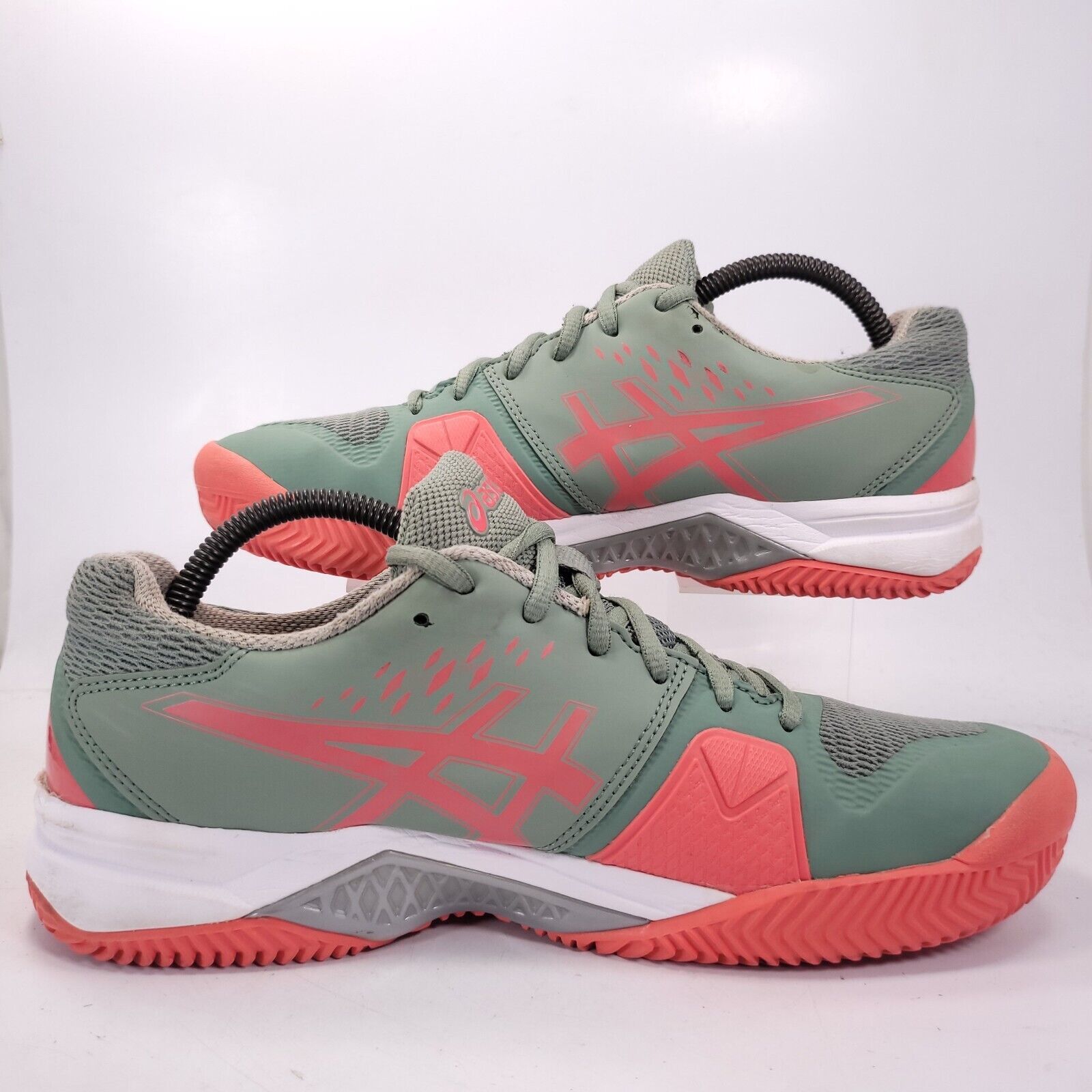 Asics Asics Gel Challenger 12 Shoe Womens Size 9.5 1042A039 Gray Size US 9.5 / IT 39.5 - 6 Thumbnail