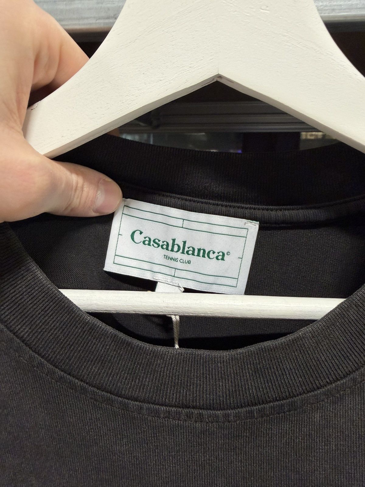 Casablanca Casablanca Music for the people T-Shirt NEW Size US S / EU 44-46 / 1 - 2 Thumbnail