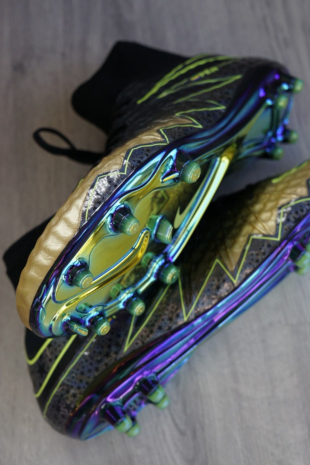 Nike Nike Hypervenom Phantom PE “Aubameyang” — US 10.5 Size US 10.5 / EU 43-44 - 11 Thumbnail